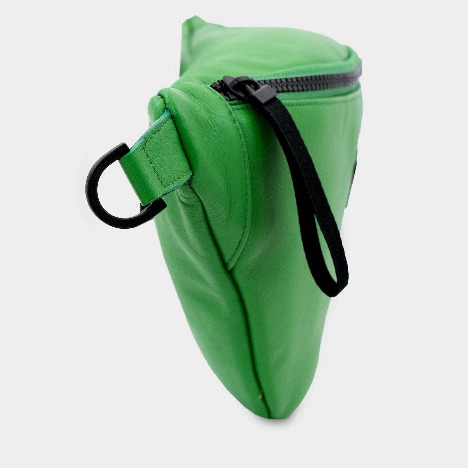 Braun Büffel Gürteltasche CAPRI Cross Body Bag grün