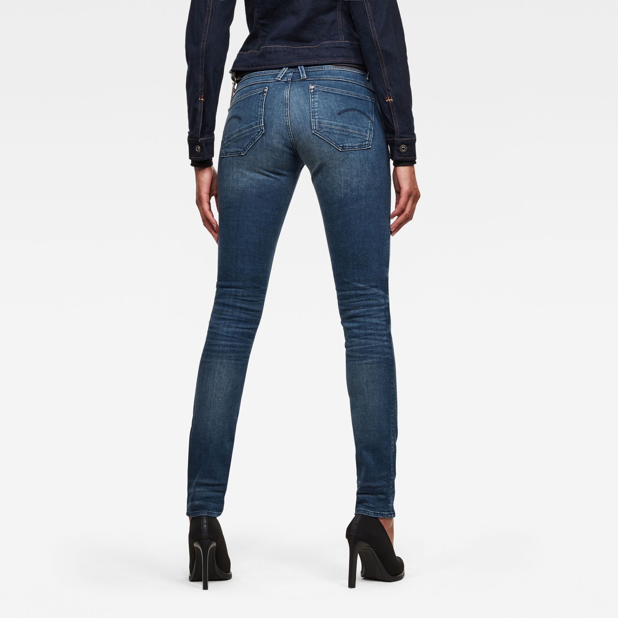 G-STAR 5-Pocket-Jeans günstig online kaufen