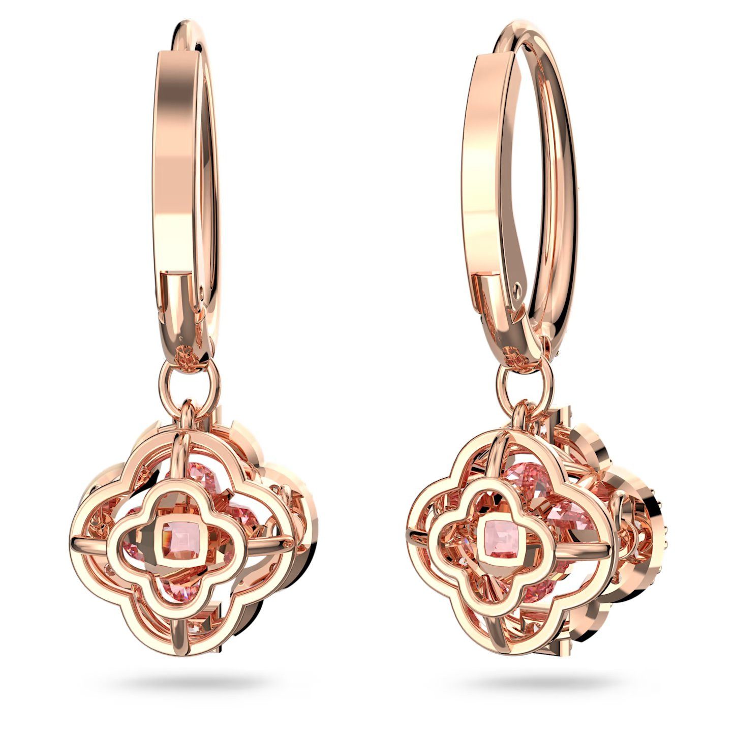 Swarovski Paar Ohrhänger Sparkling Dance günstig online kaufen