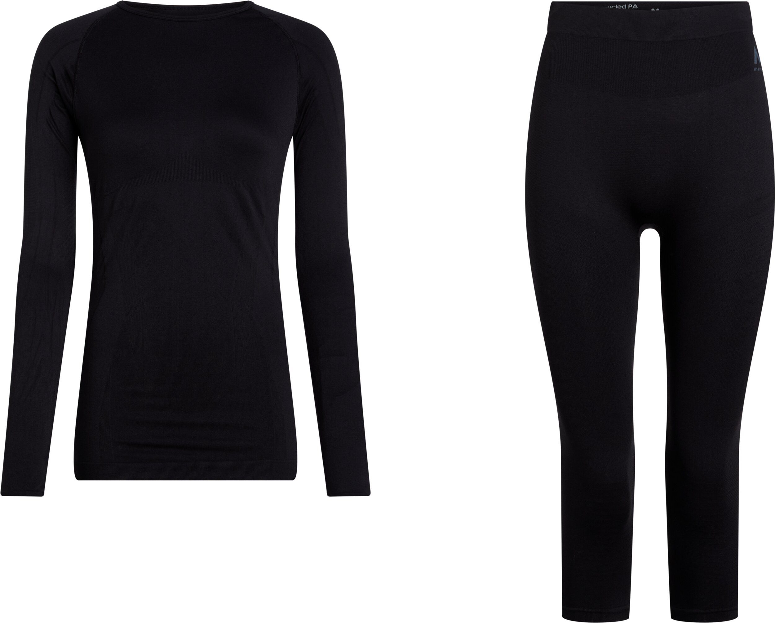 McKINLEY Funktionsunterhemd Da.-Funkt-Wä-Set Yalata II /Lorna II W BLACK NIGHT