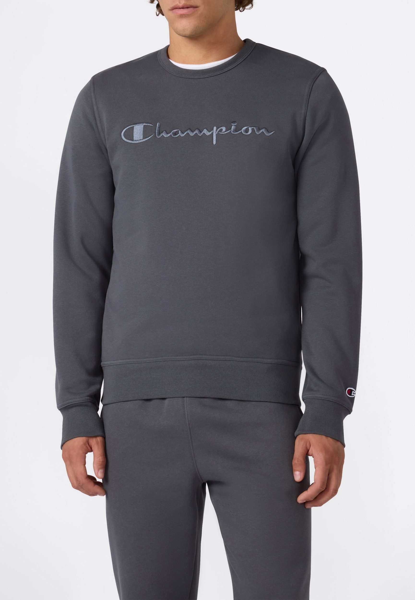 Champion Kapuzenshirt Crewneck Sweatshirt FGY günstig online kaufen