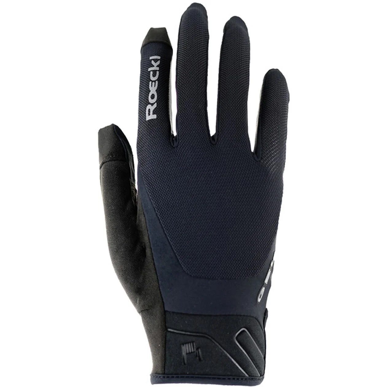 Roeckl Fahrradhandschuhe Mori 2 BLACK günstig online kaufen