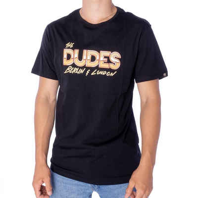 The Dudes T-Shirt T-Shirt The Dudes Metal Dudes (1 Stück, 1-tlg)