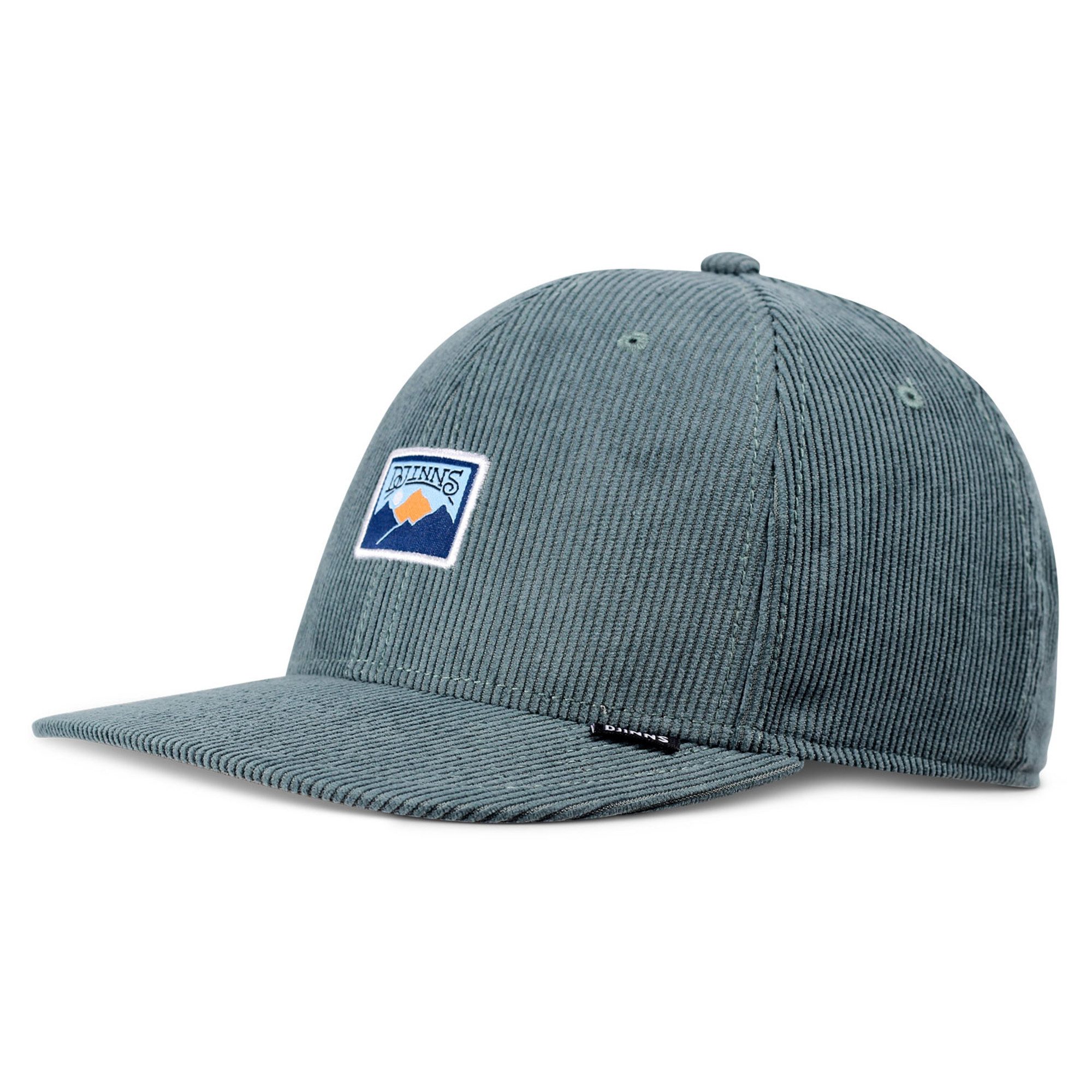Djinns Baseball Cap Djinns Truefit Cord Montain Cap (Basecap, Basecap) günstig online kaufen