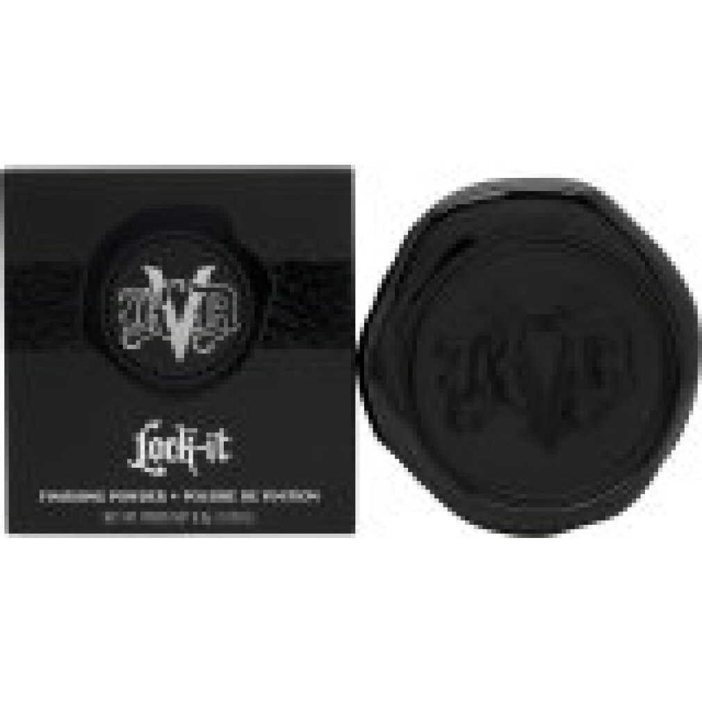 KVD Puder Lock-It Blotting Powder 8g - Fair