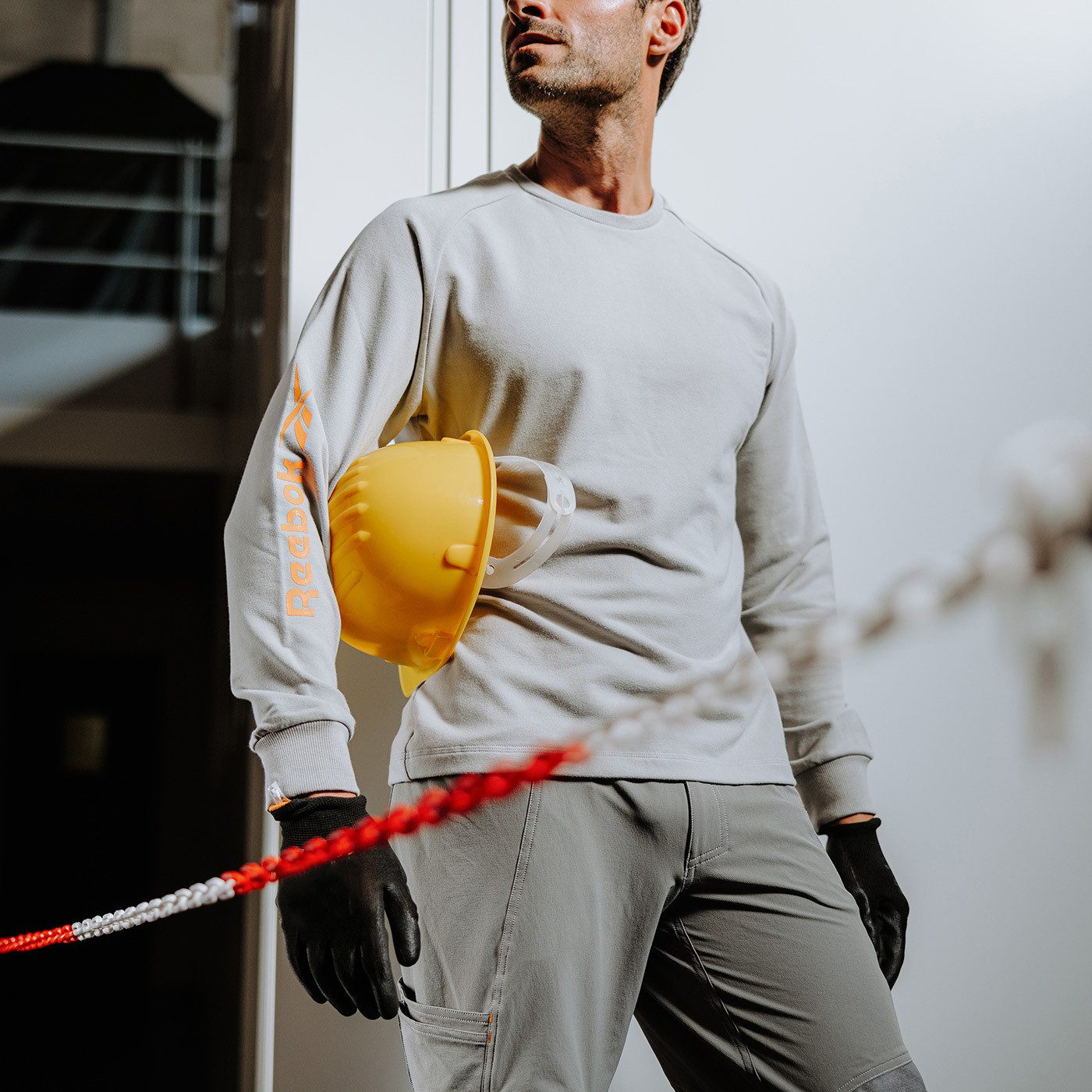 Reebok Kapuzenpullover Reebok Pullover Pullover