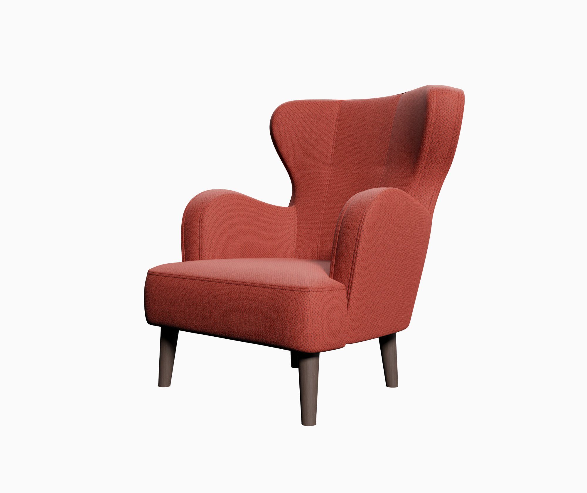 Home affaire Sessel SICILIA, moderner Ohrensessel günstig online kaufen