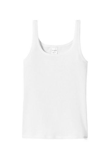 Schiesser Unterhemd »Mädchen Trägertop - Unterhemd, ärmellos, Basic,«