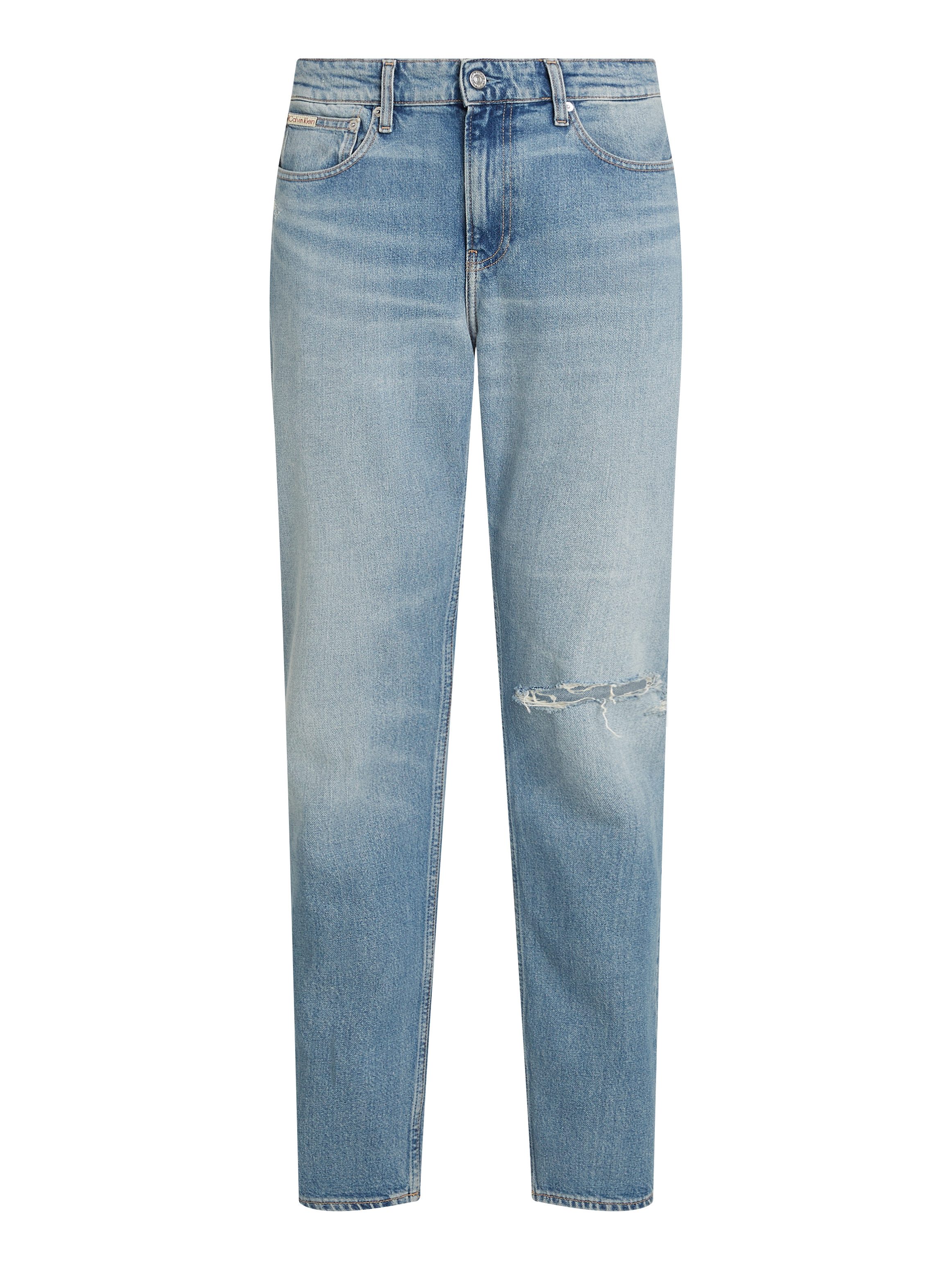 Destroyed-Jeans SLIM TAPER