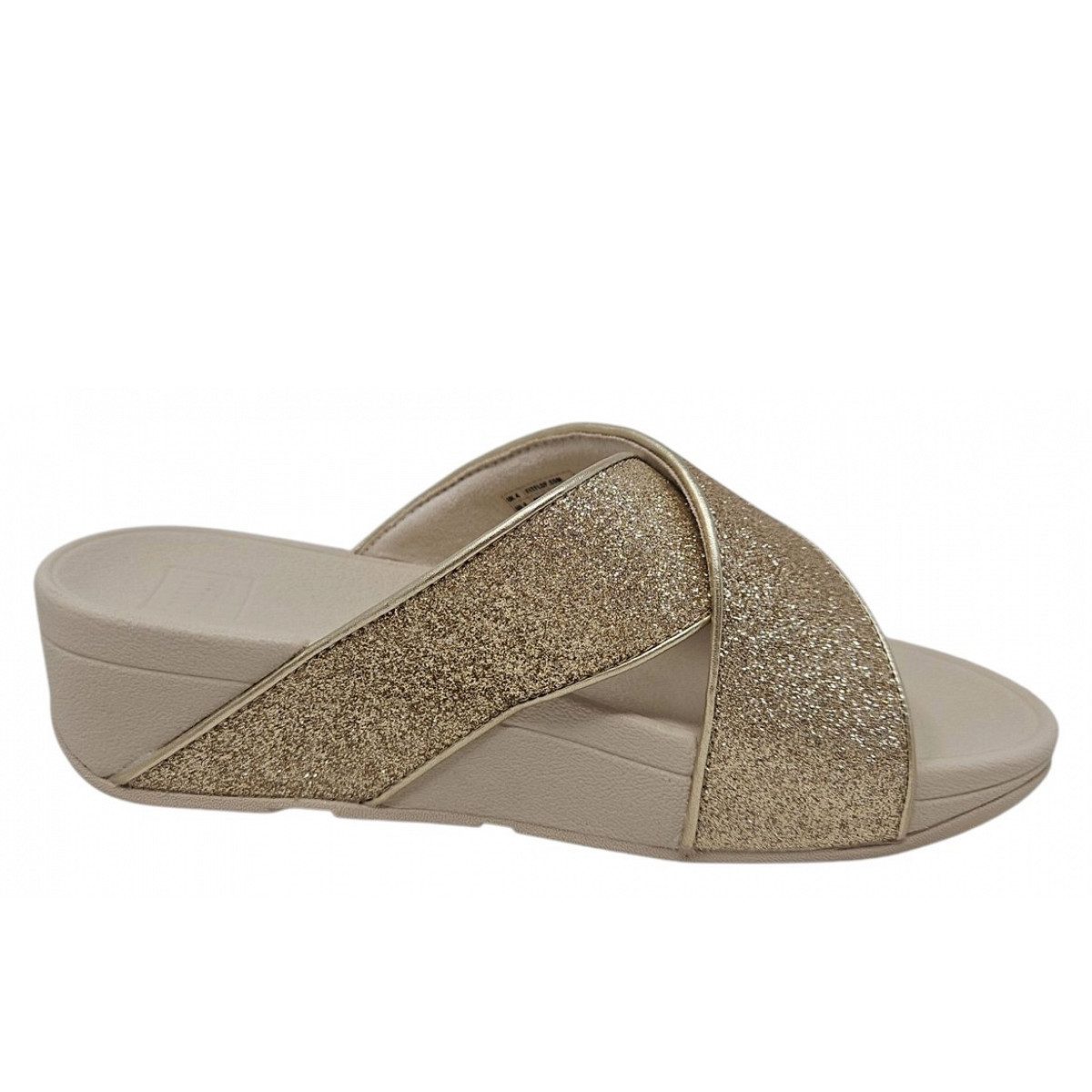 Fitflop Lilu Glitterdust Pantolette