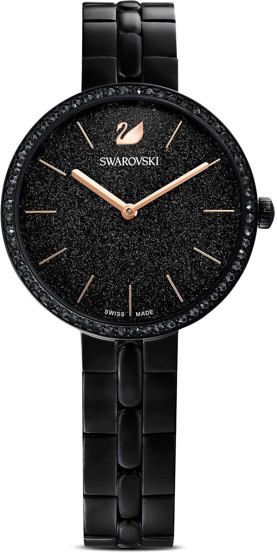 Swarovski Schweizer Uhr Cosmopolitan, 5547646