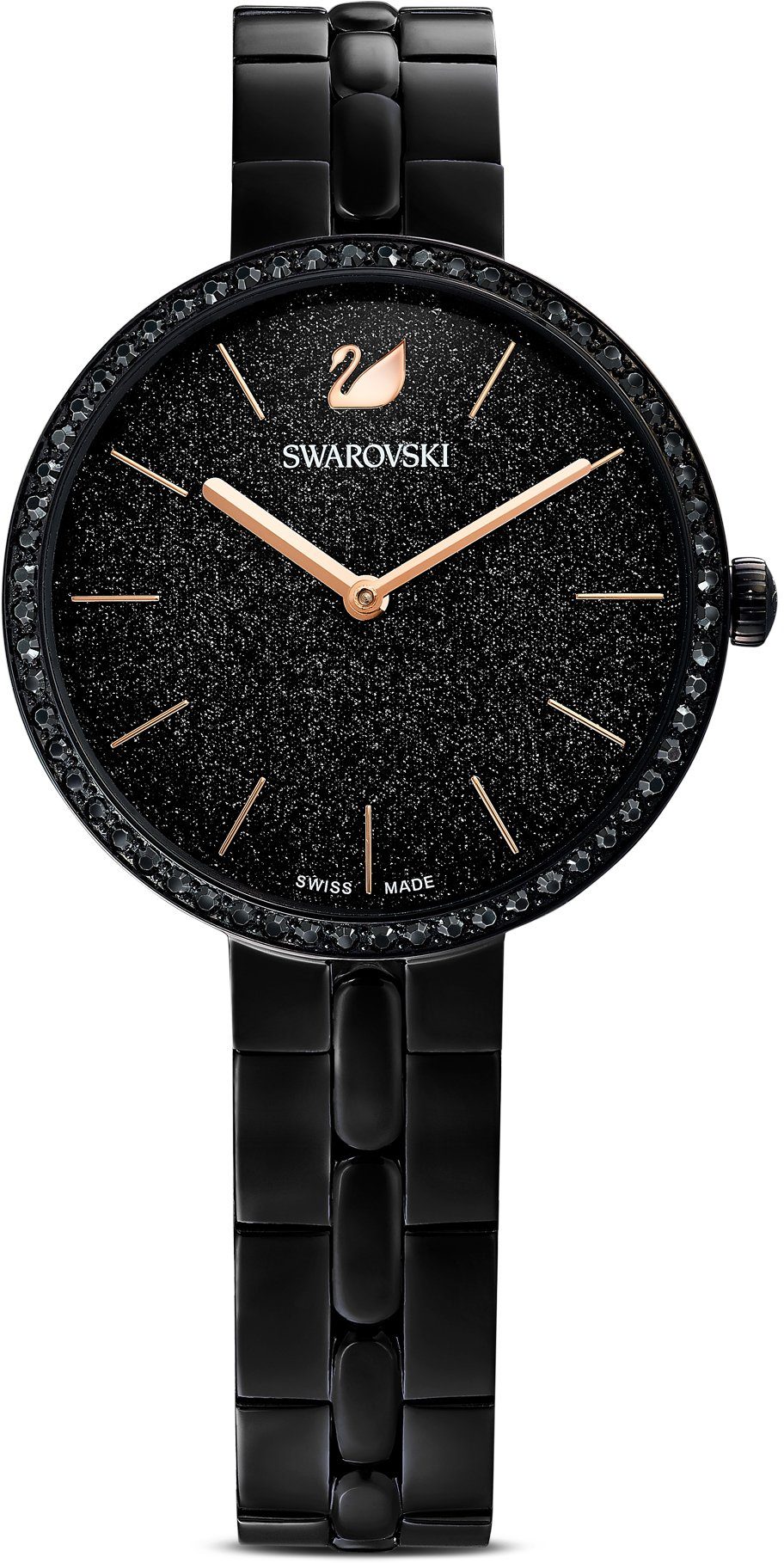 Swarovski Quarzuhr COSMOPOLITAN 5547646, Armbanduhr, Damenuhr, günstig online kaufen