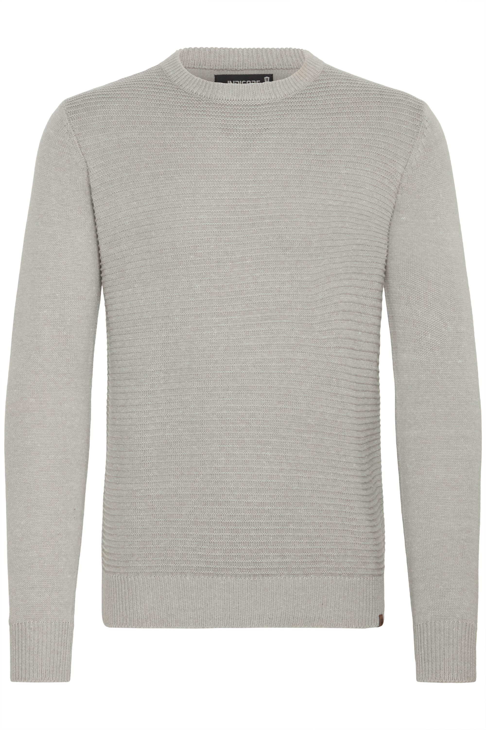 Indicode Strickpullover IDRicardo Strickpulli aus Grobstrick günstig online kaufen
