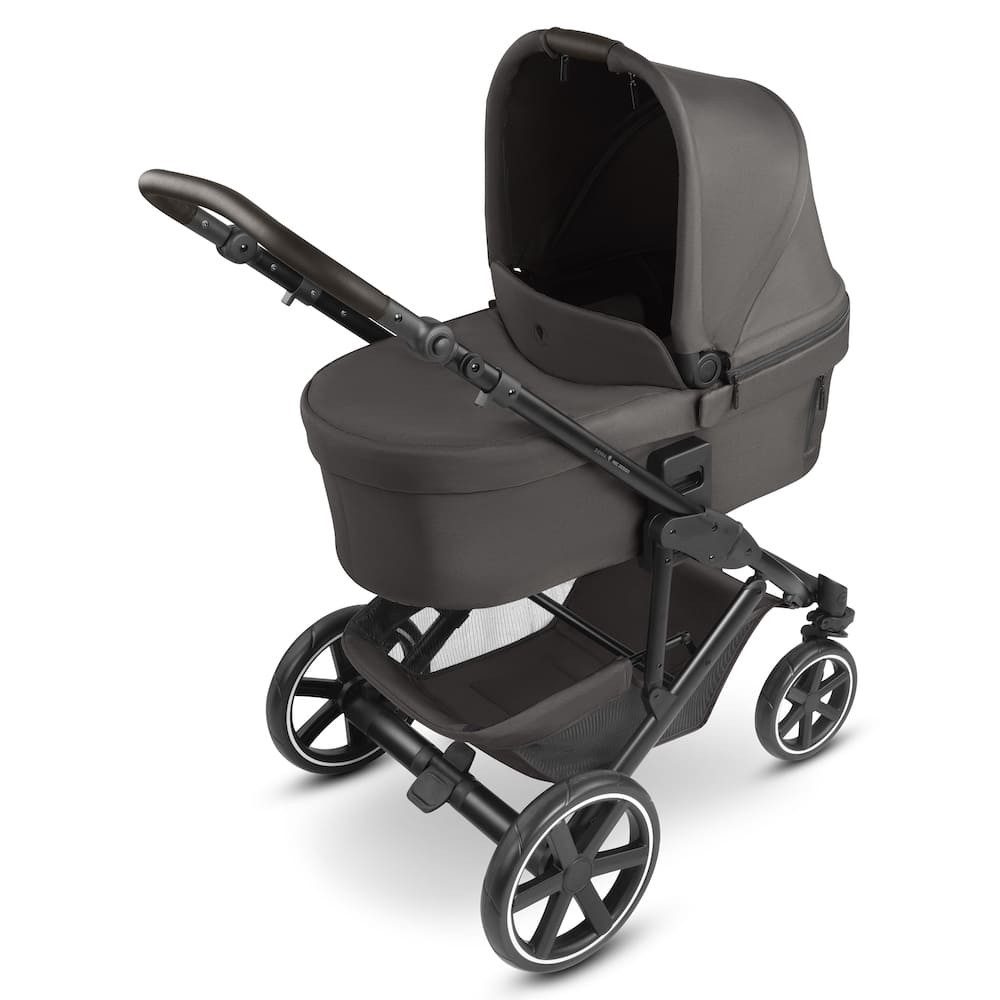 ABC Design Kombi-Kinderwagen Sierra All in One Kinderwagen Set inkl. Tulip Babyschale
