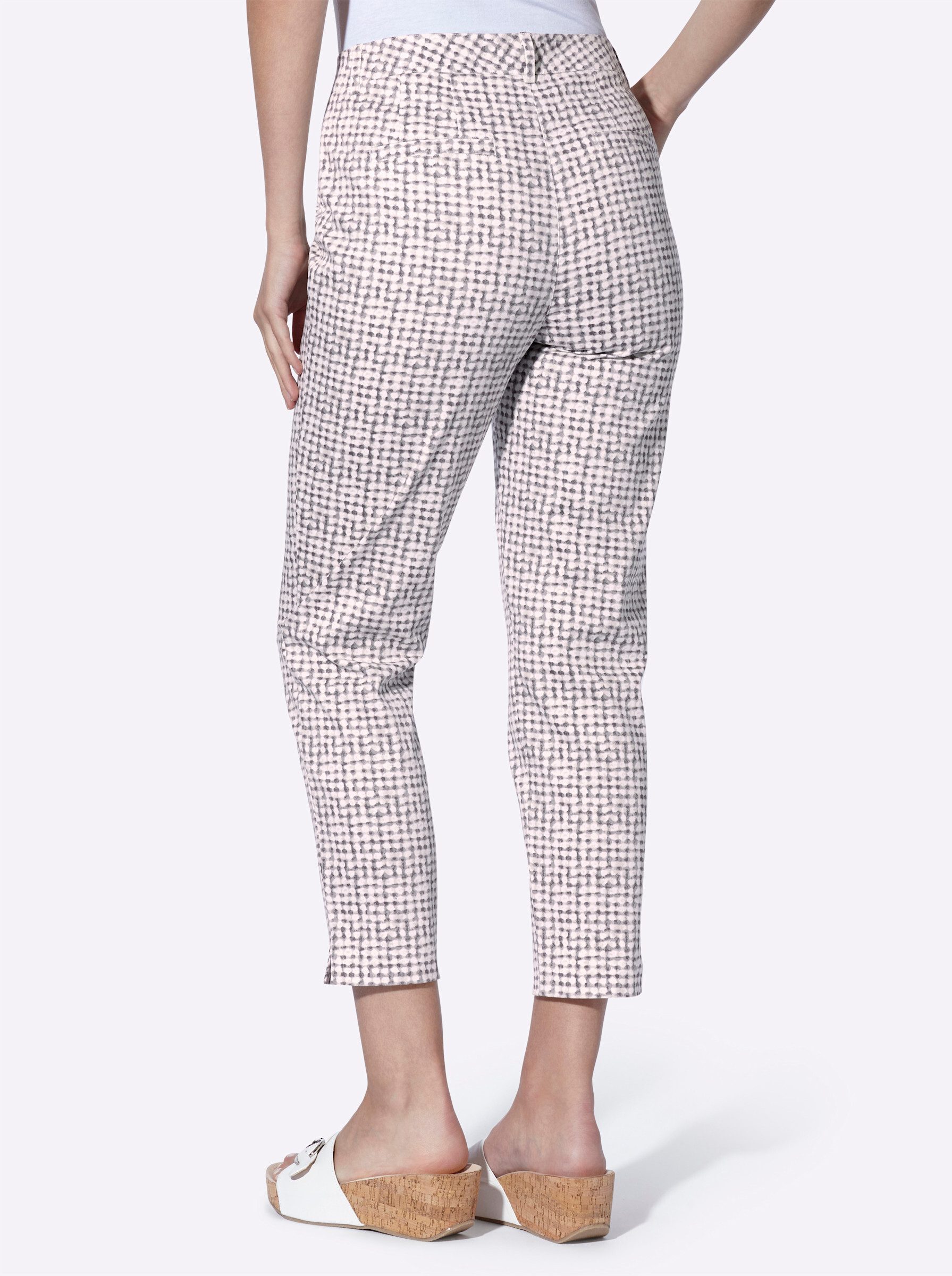 heine Shorts Druckhose normal