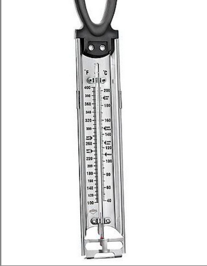 Küchenprofi Kochthermometer Küchenprofi Zuckerthermometer