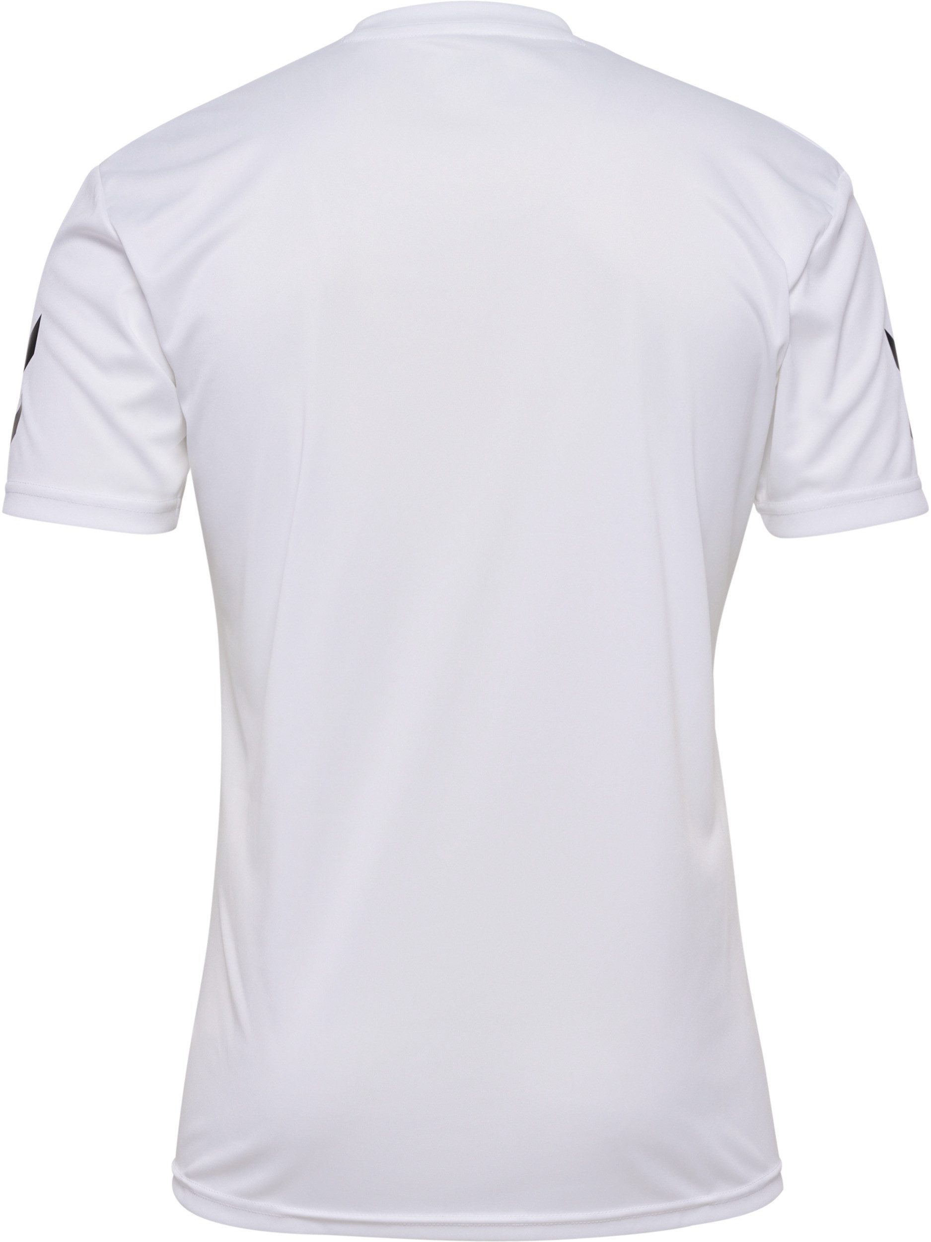 hummel Sportanzug HMLLOGO SET (Spar-Set, 2-tlg), für Fitnessaktivitäten, aus atmungsaktivem Polyester