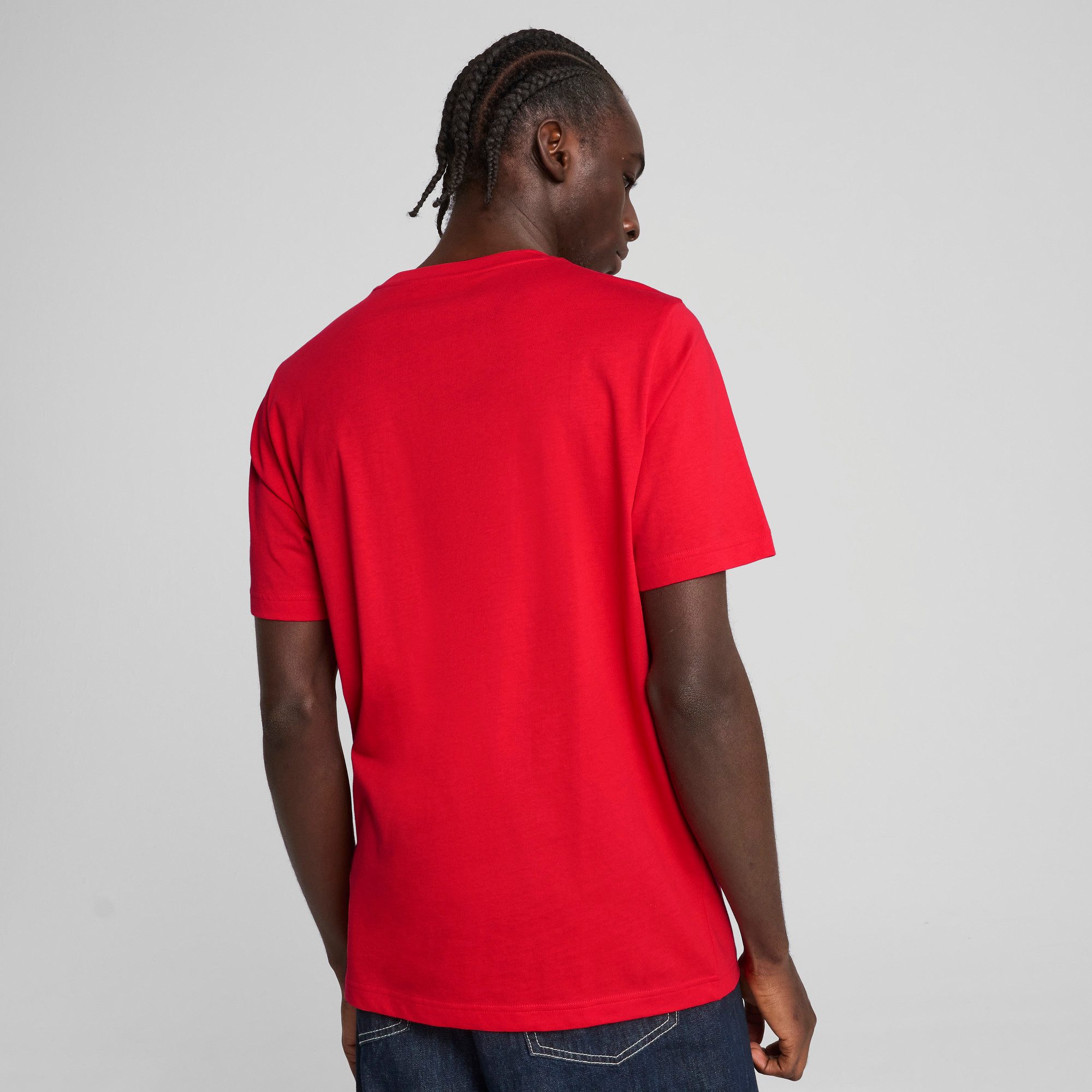 PUMA T-Shirt ESS NO. 1 LOGO günstig online kaufen