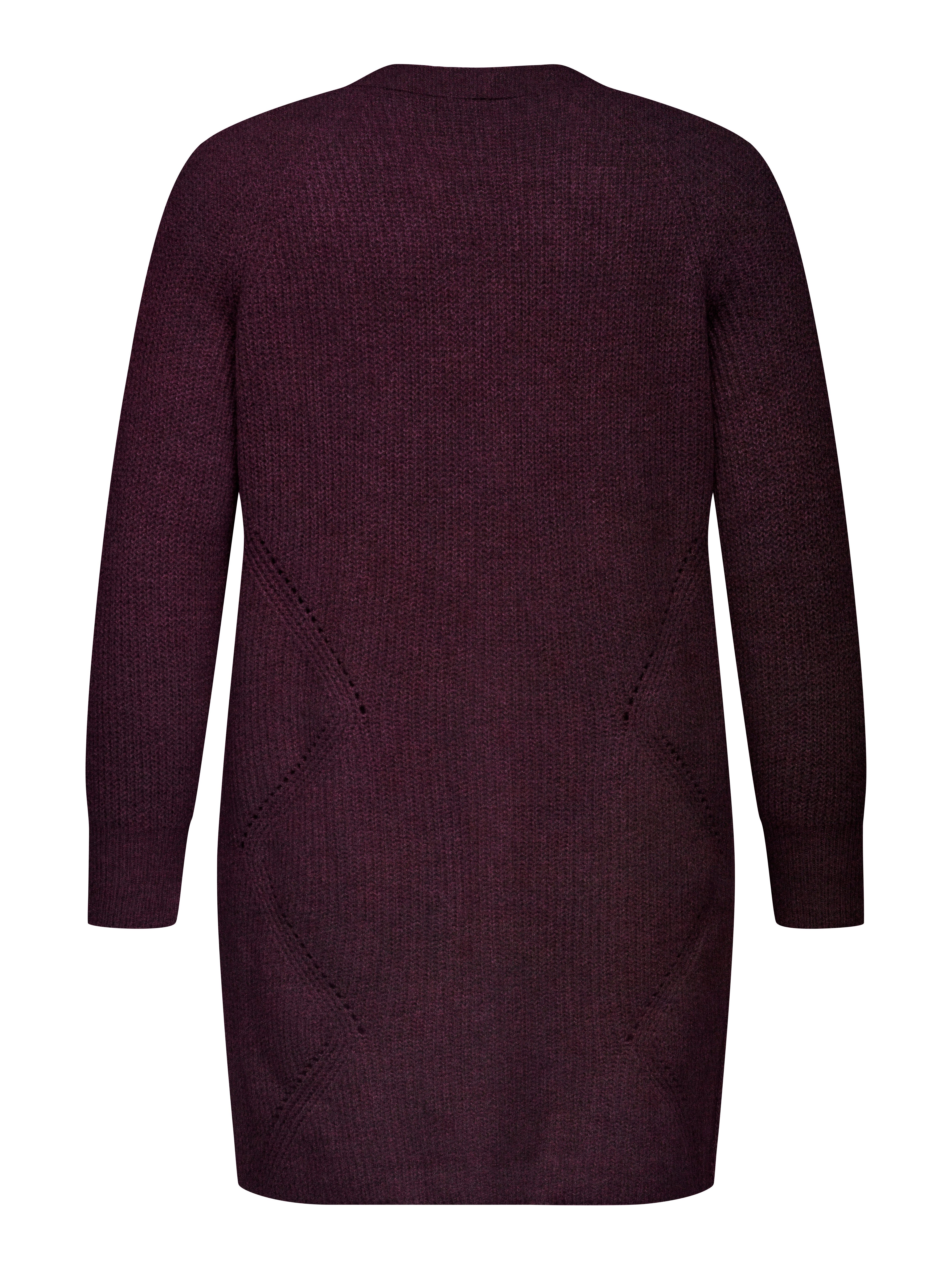 ONLY CARMAKOMA Strickjacke CARWHITNEY LS CARDIGAN günstig online kaufen