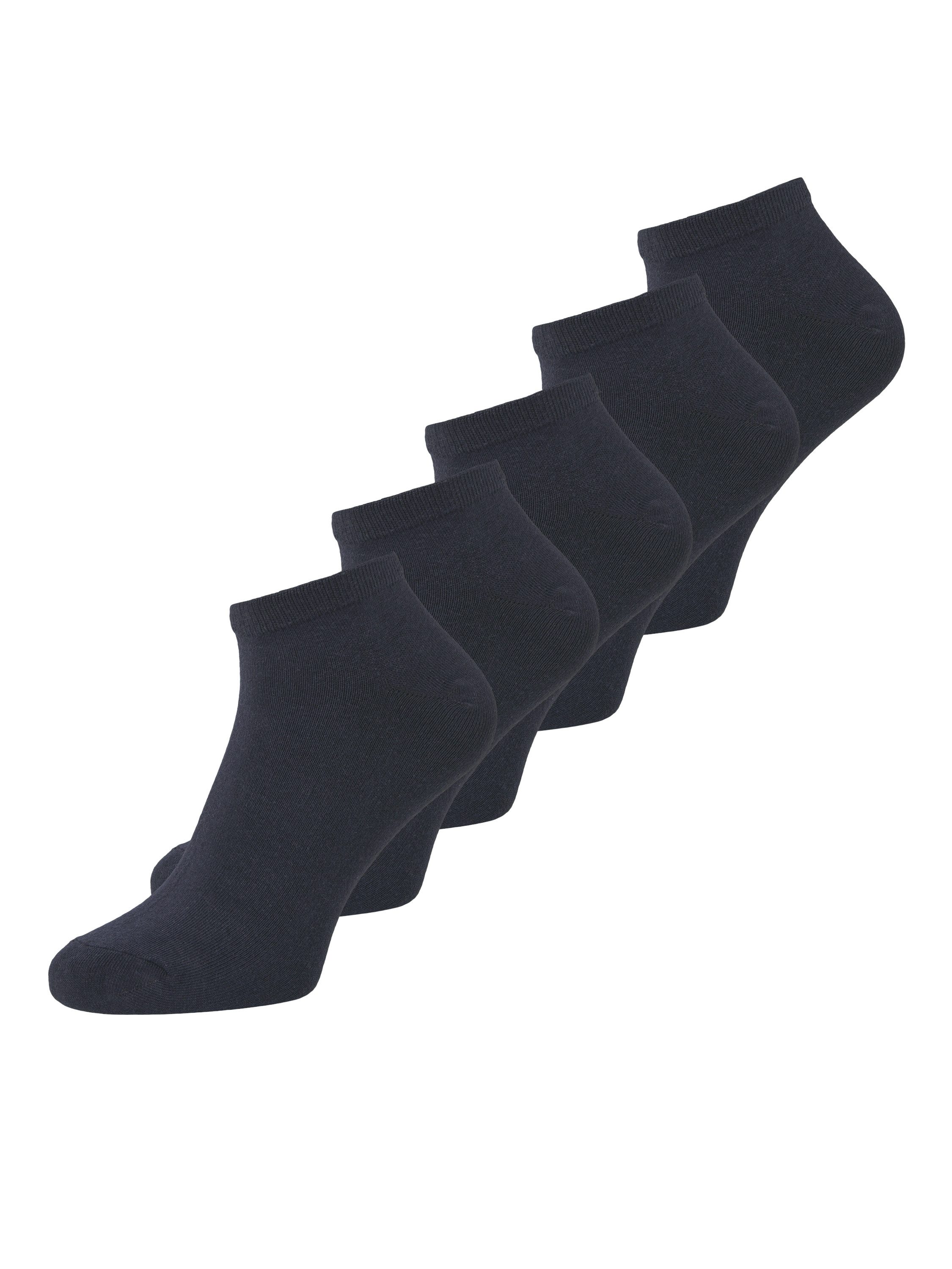 Jack & Jones Kurzsocken JACDONGO SOCKS 5 PACK NOOS (Packung, 5-Paar)