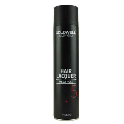 Goldwell Haarspray Salon Only Hair Lacquer mega hold 600 ml