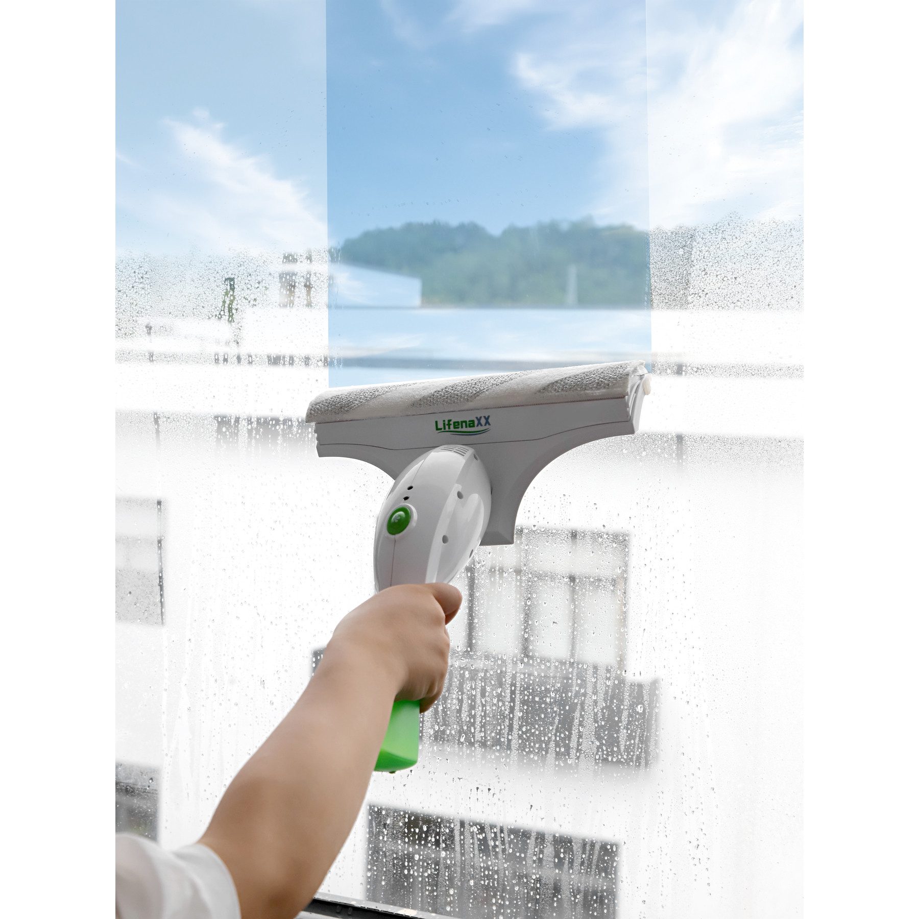 Lifenaxx Fenstersauger LIFENAXX Fenstersauger LX-066
