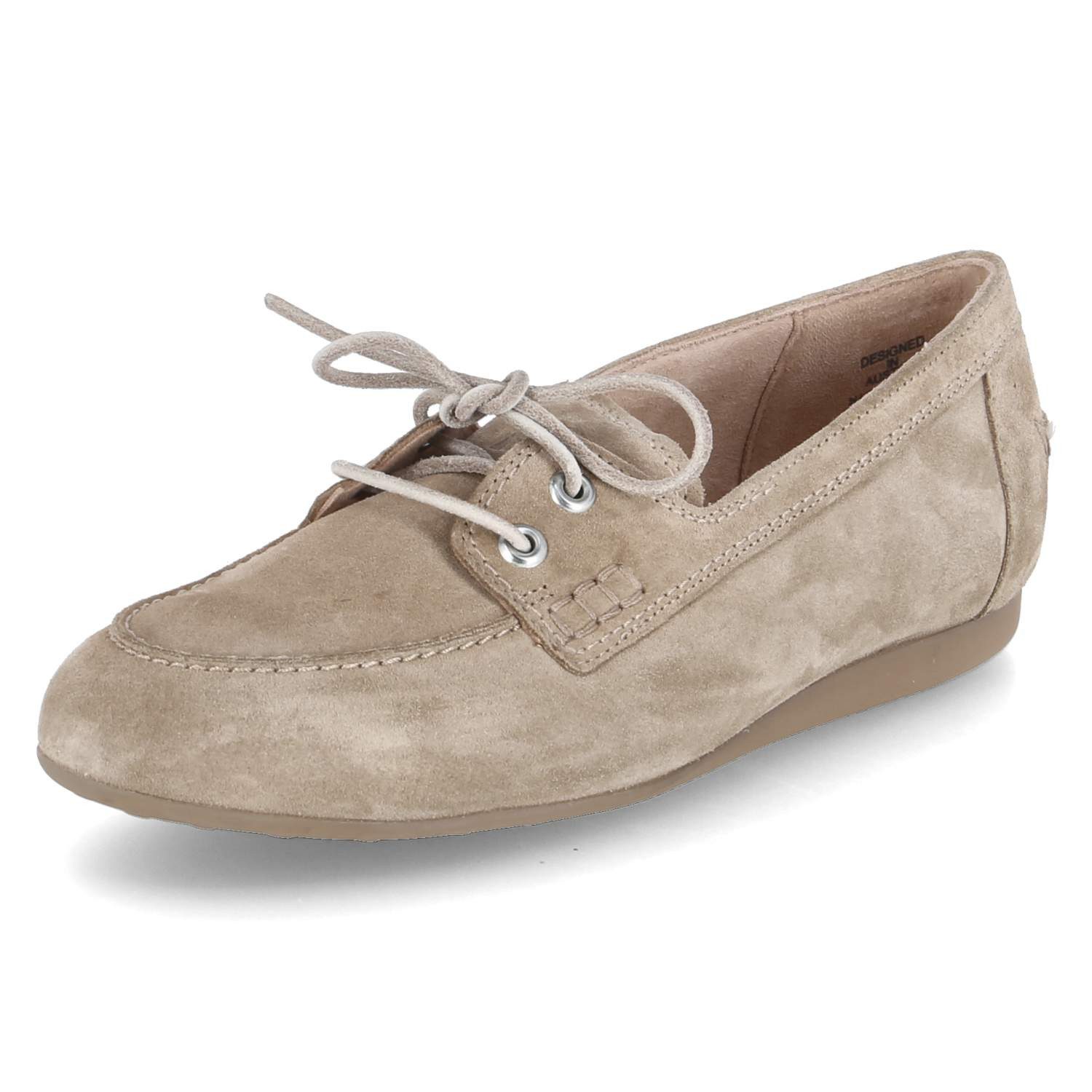 Paul Green Paul Green - female - 1136-00 - Rauleder - braun Slipper günstig online kaufen