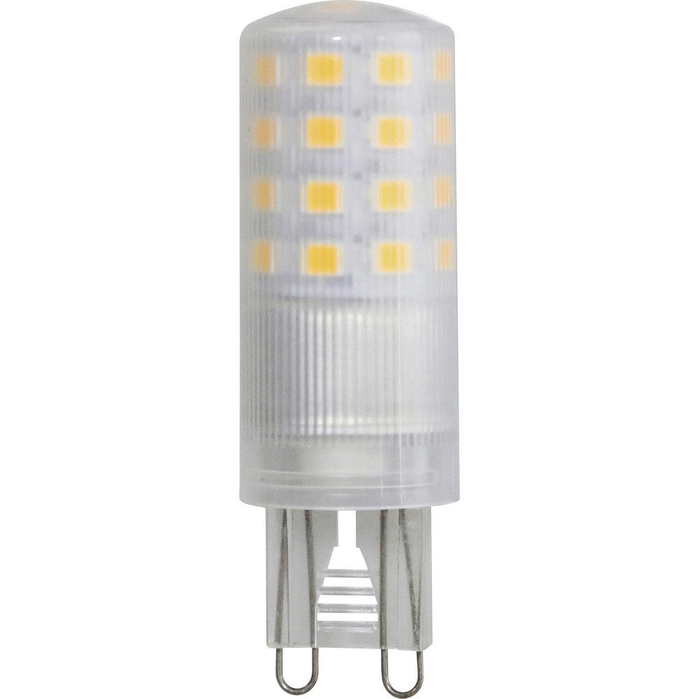 LightMe LED-Leuchtmittel LightMe LM85269 LED EEK E (A - G) G9 Kolbenform 4 W = 40 W Warmweiß (