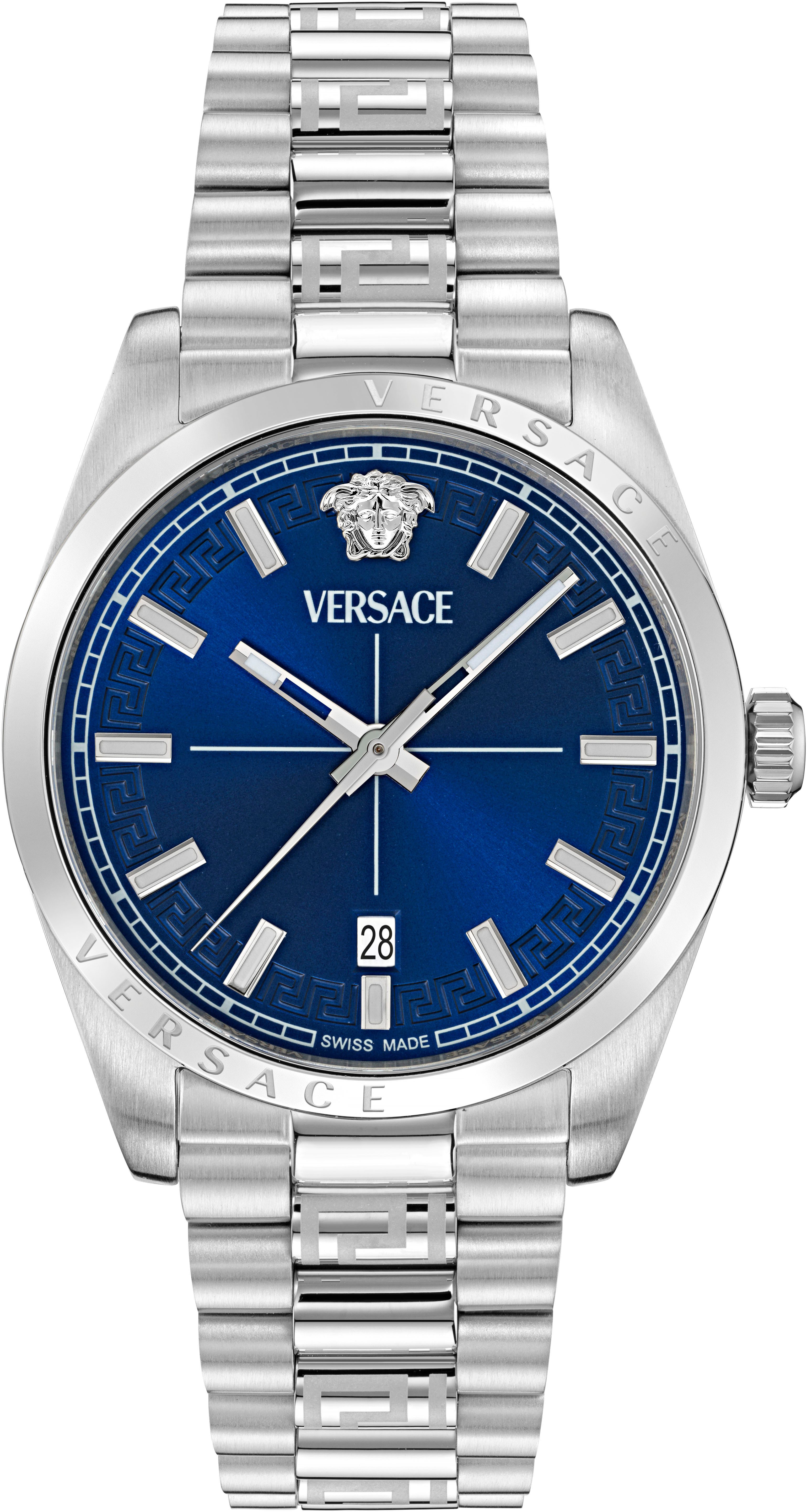 Versace Quarzuhr MILLENYIUM GENT VE0G00325, Armbanduhr, günstig online kaufen