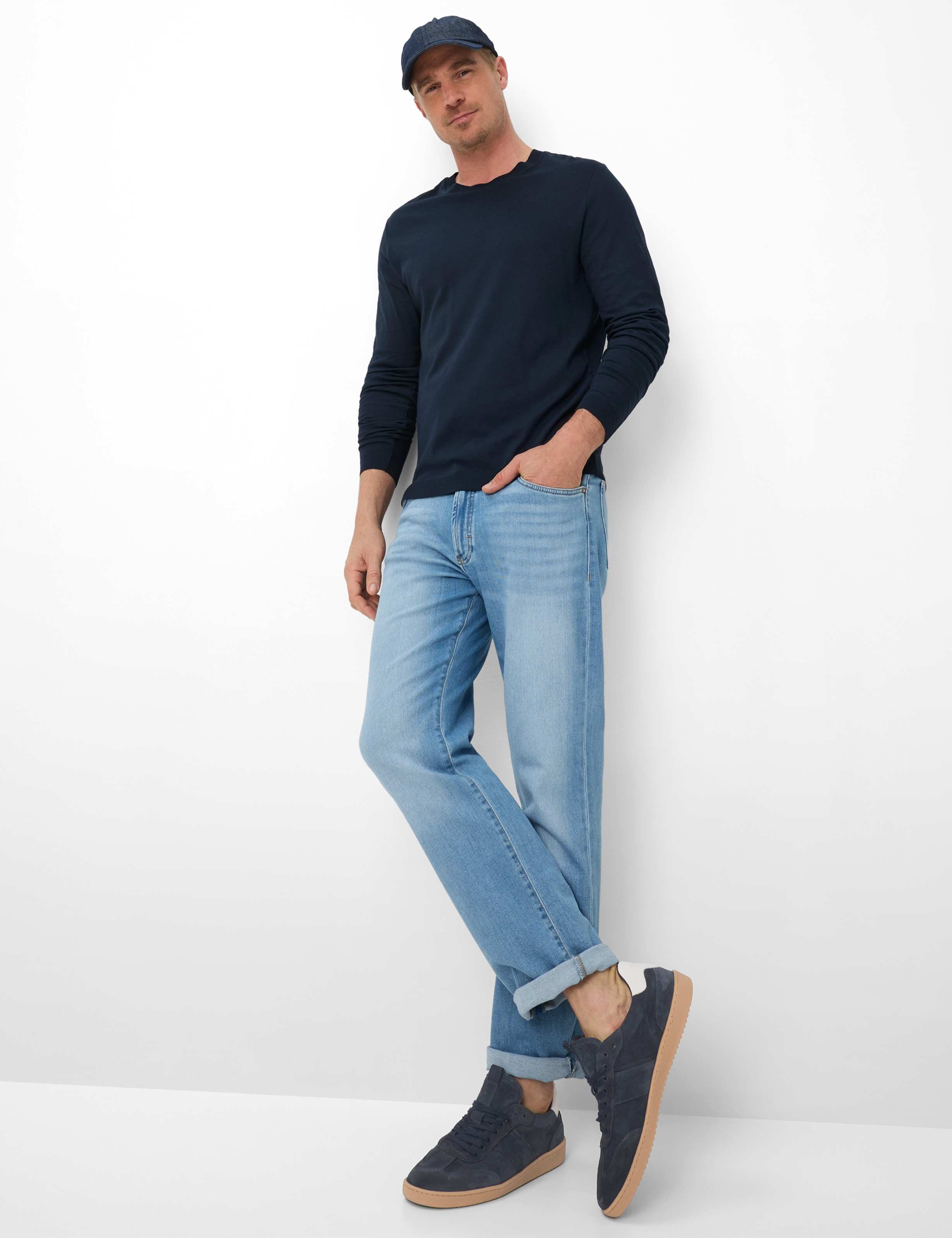 Brax Funktionsshirt Style T-ShirtN