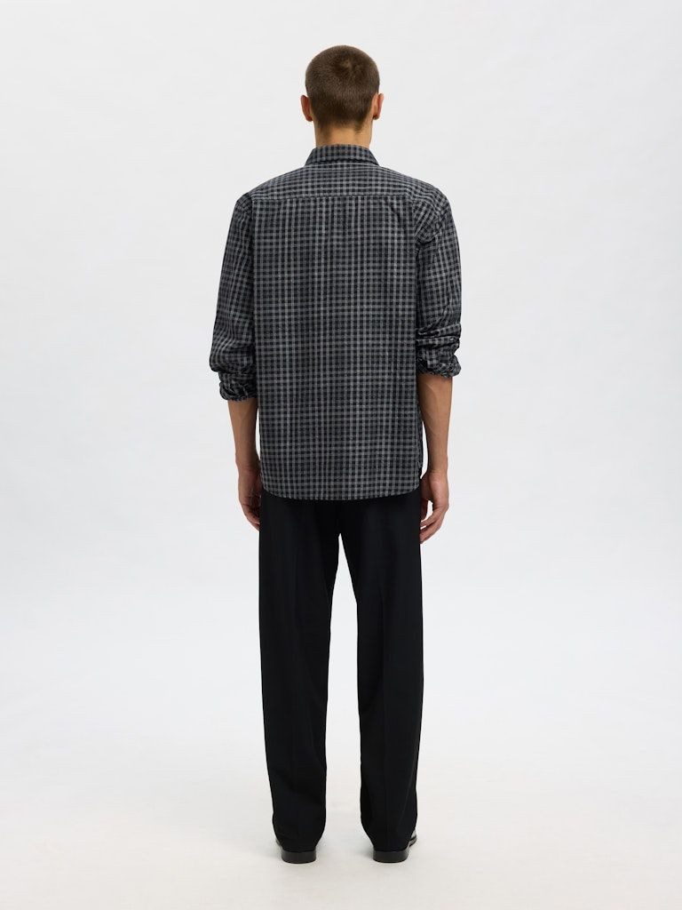 SELECTED HOMME Langarmhemd SLHREGLEE GRINDLE CHECK