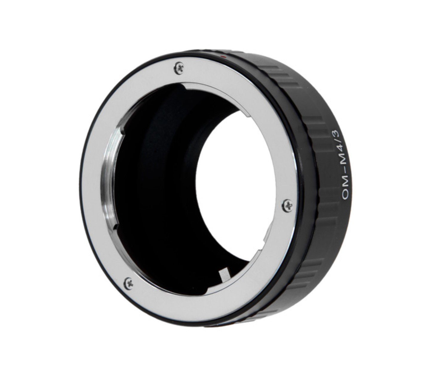 ayex Objektivadapter Olympus Kameras micro 4/3 OM-Objektive an Objektiveadapter