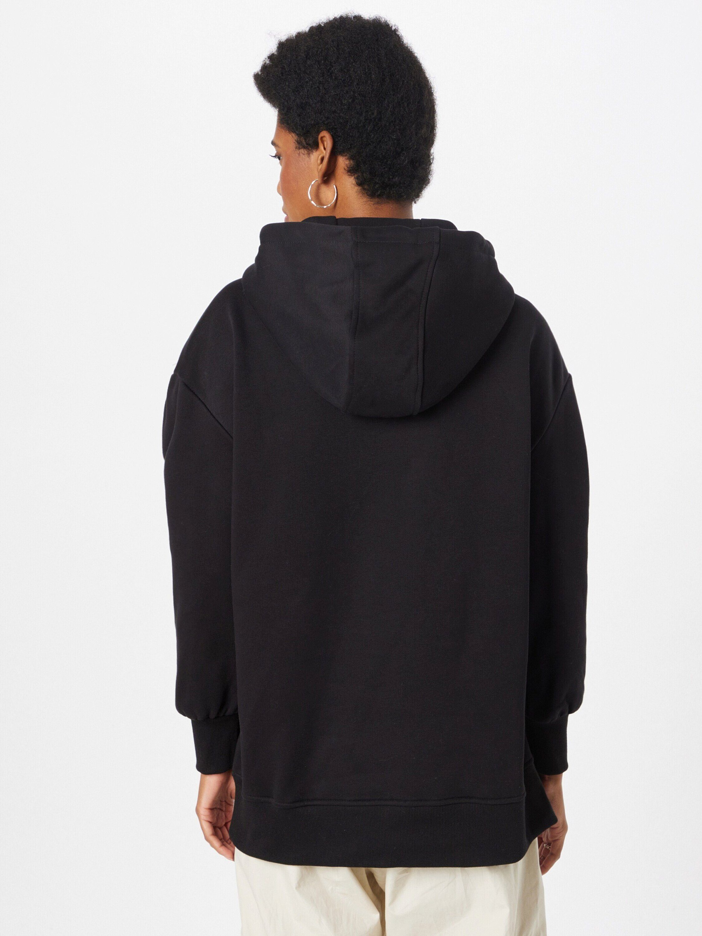 URBAN CLASSICS Sweatshirt (1-tlg) Plain/ohne Details