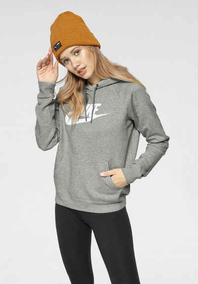 Nike Sportswear Kapuzensweatshirt »ESSENTIAL WOMENS FLEECE PULLOVER HOODIE«