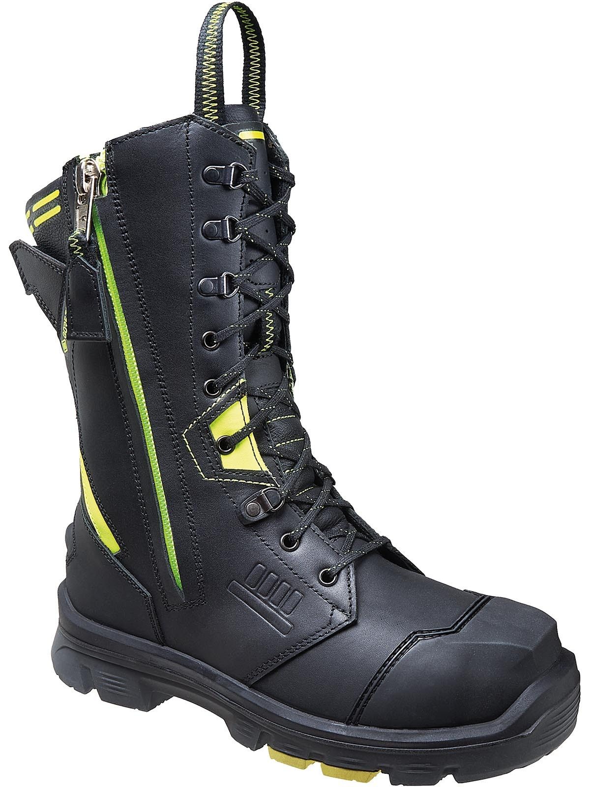 Steitz Secura Steitz Fire Fighter III GTX XB Feuerwehrstiefel Sicherheitsstiefel