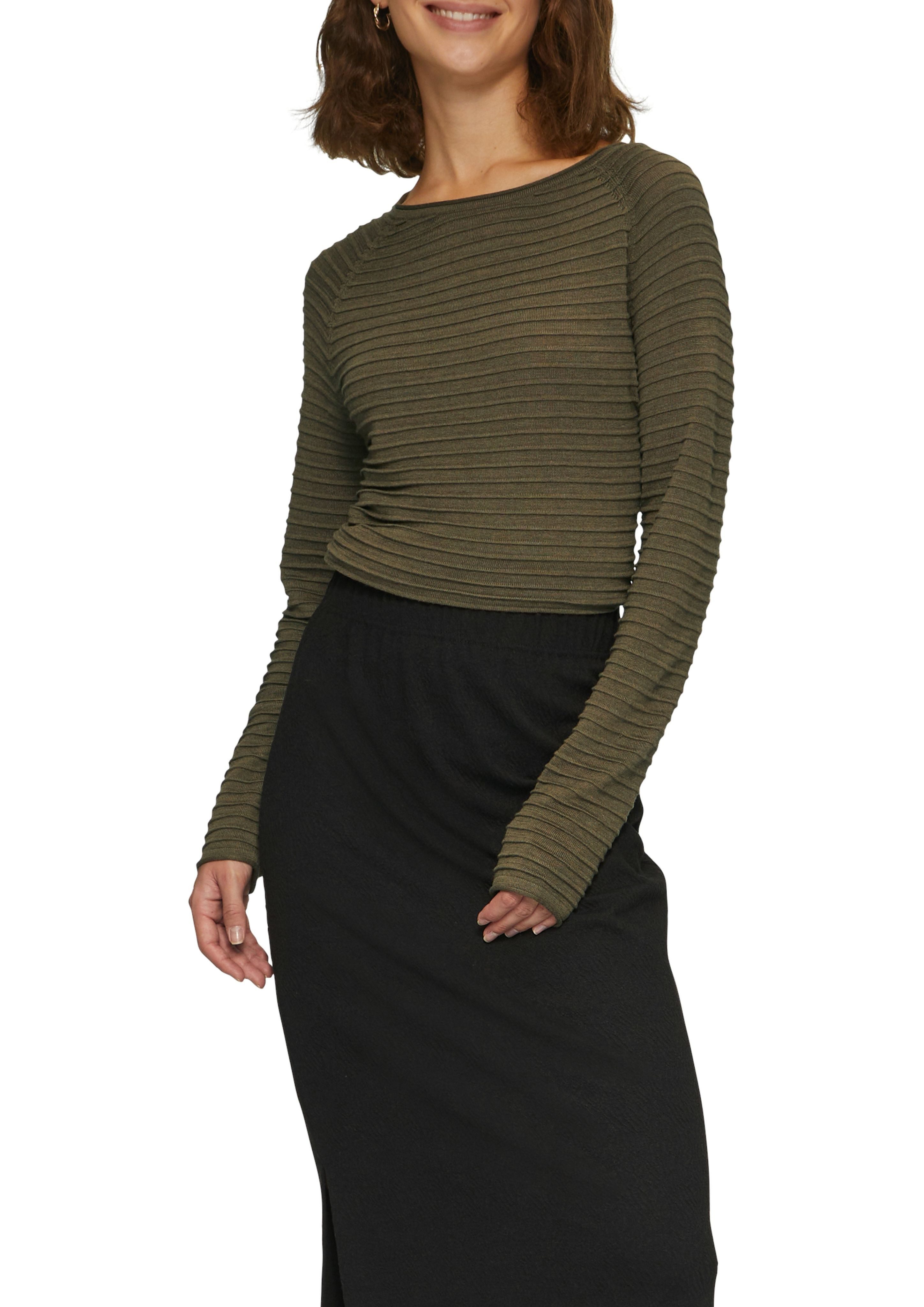 s.Oliver Strickpullover günstig online kaufen