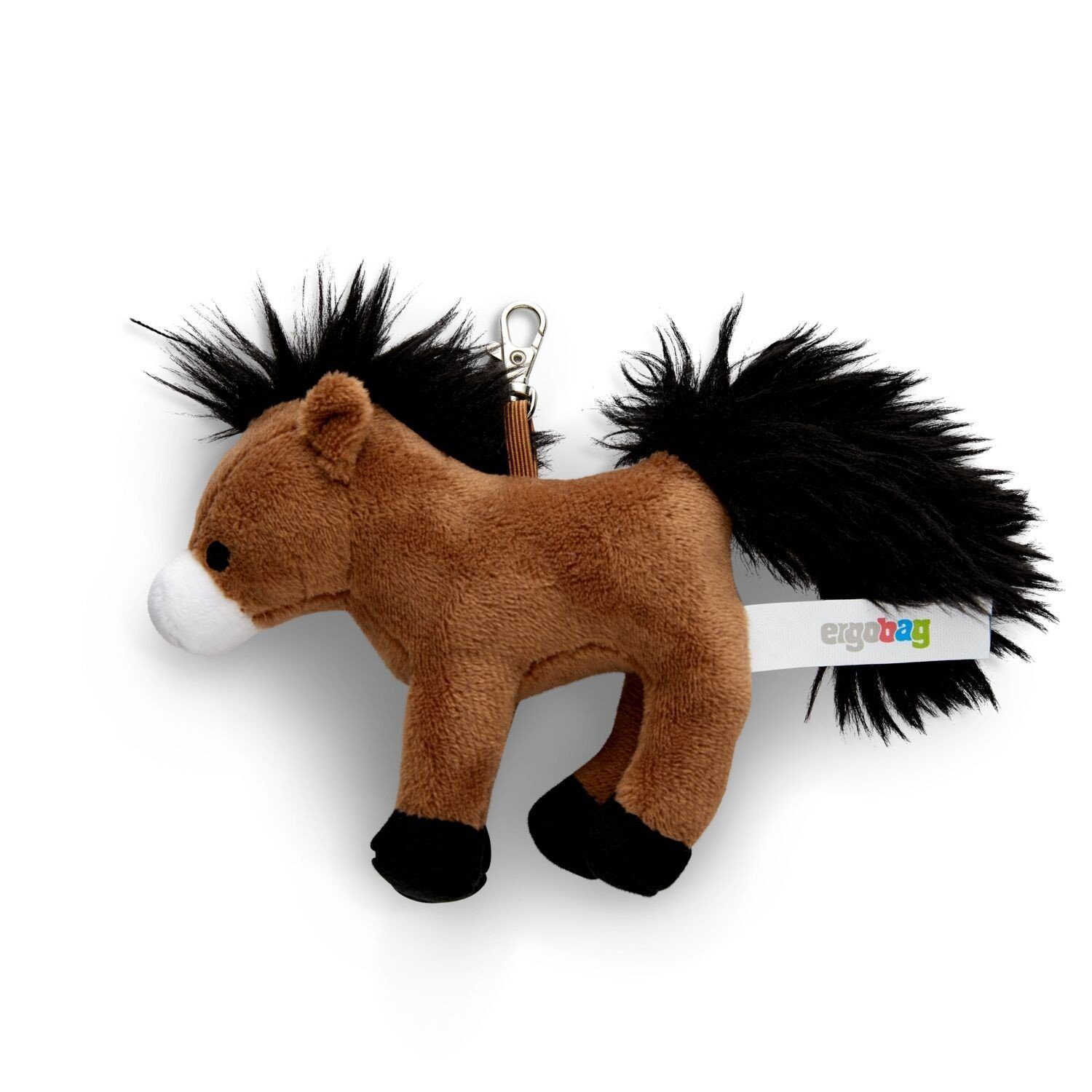ergobag Taschenanhänger Ergobag Hangies Pferd