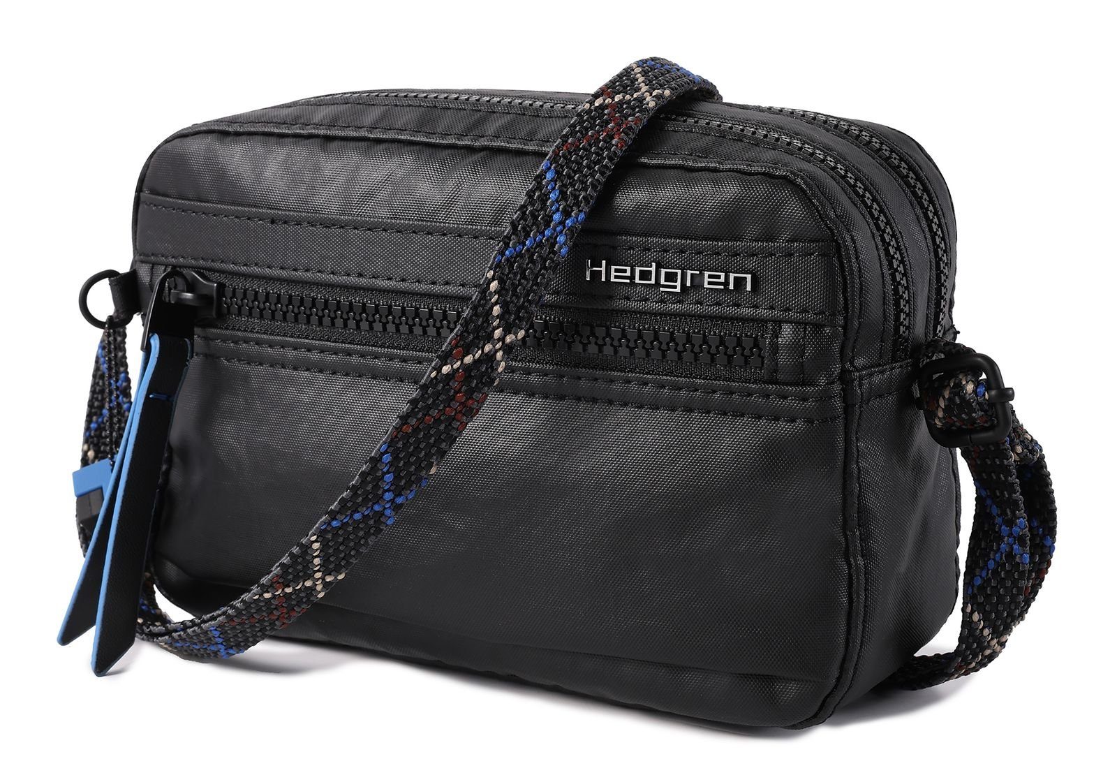 Hedgren Maia Umhängetasche Creased Black