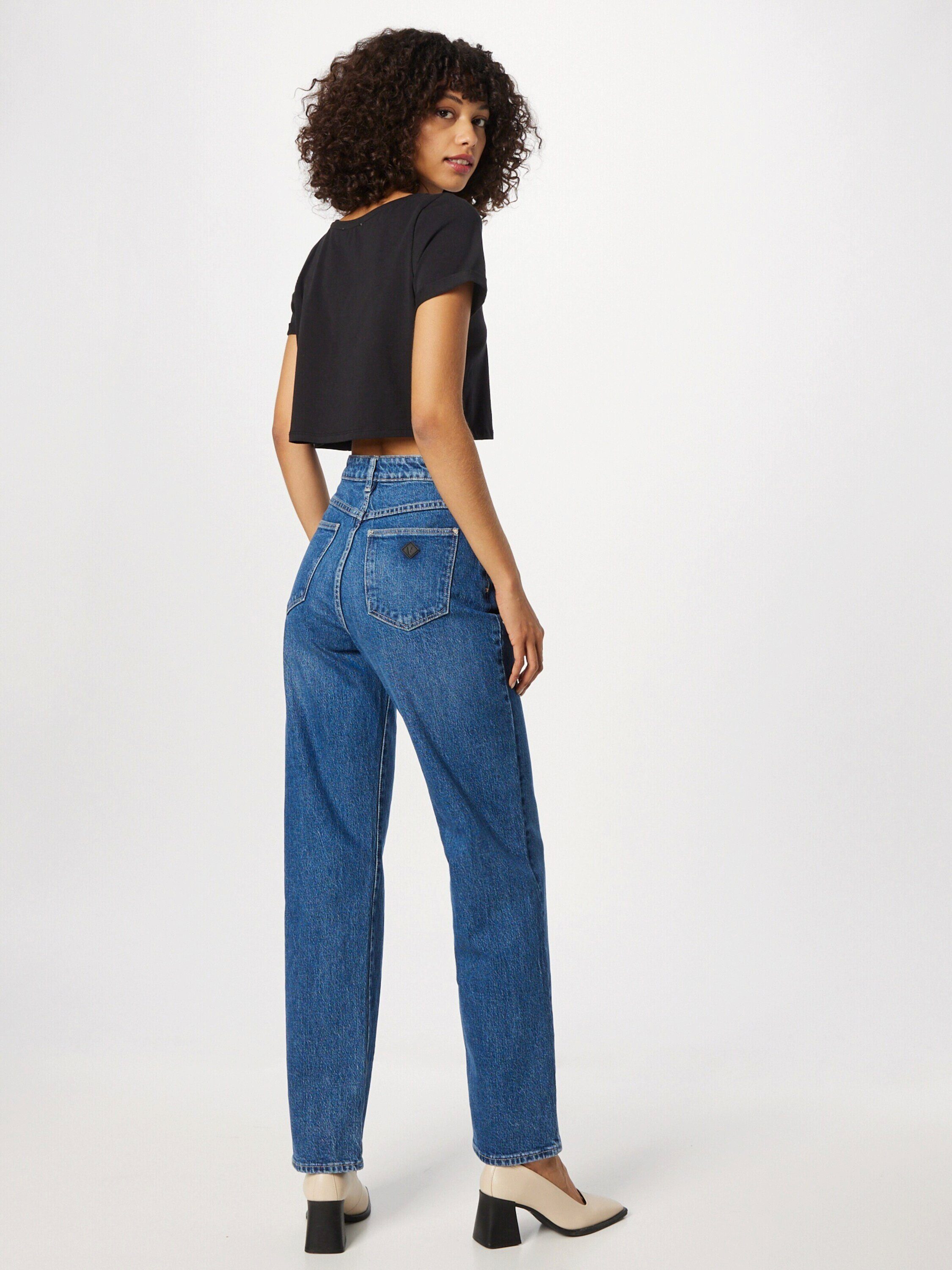 Abrand Weiteres (1-tlg) Detail Regular-fit-Jeans