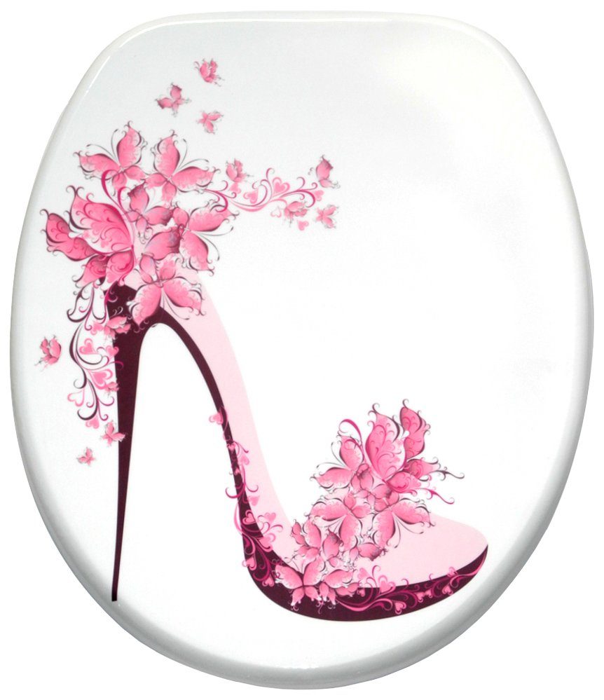 Sanilo WC-Sitz Schuh