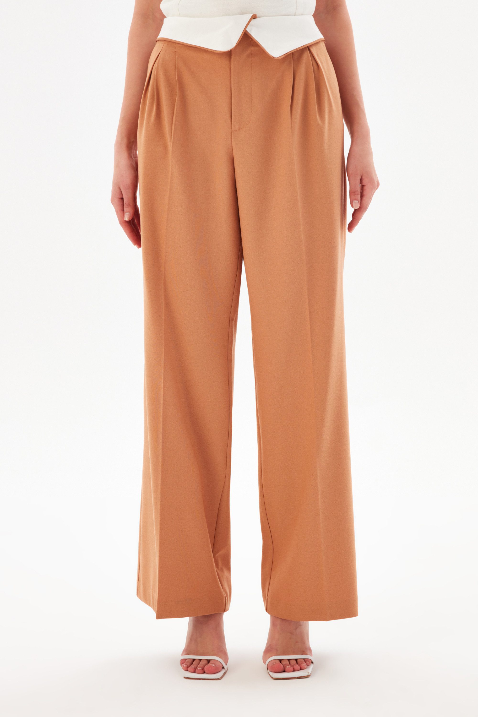 Stoffhose