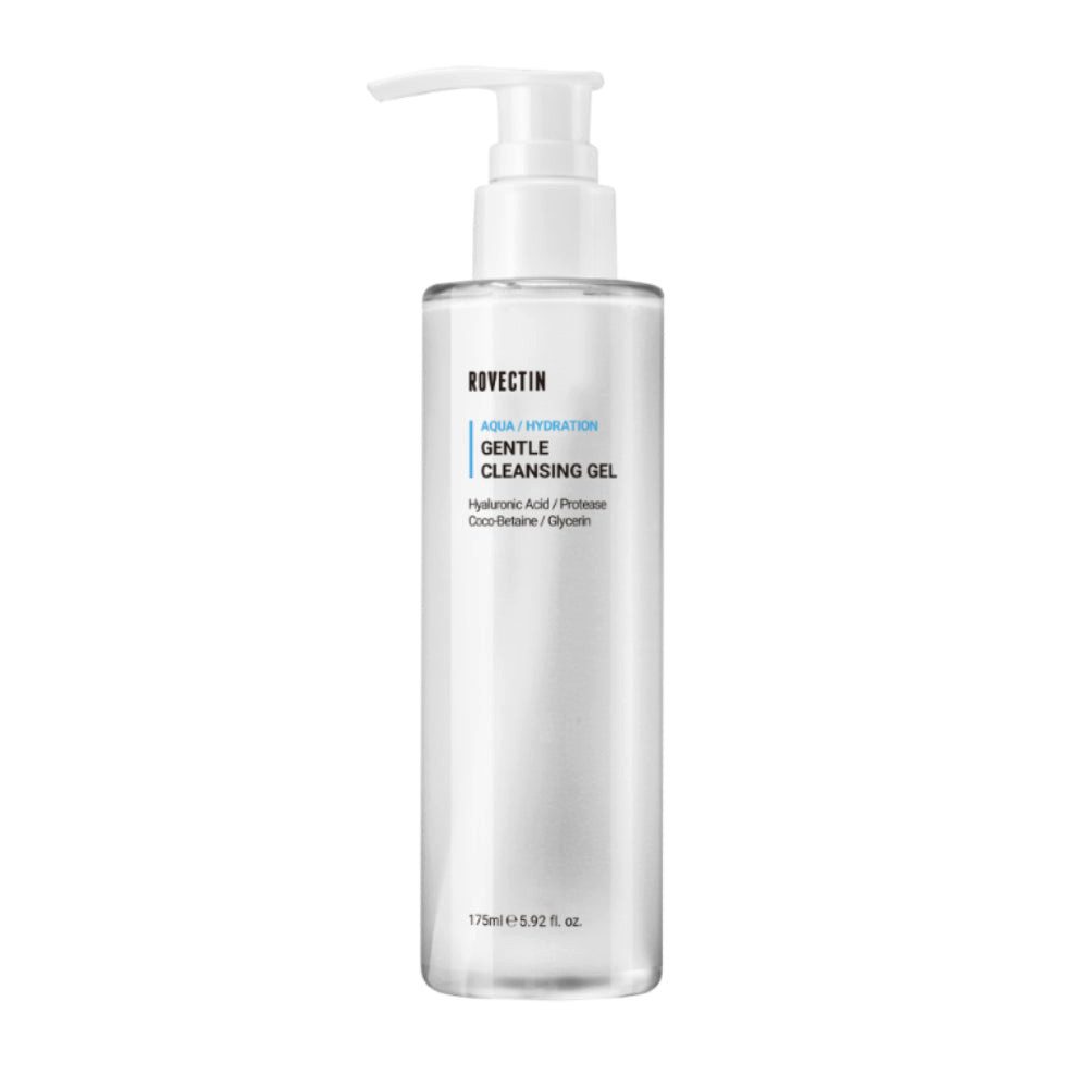 ROVECTIN Gesichtsreinigungsgel Rovectin, Aqua Gentle Cleansing Gel - 175 ml