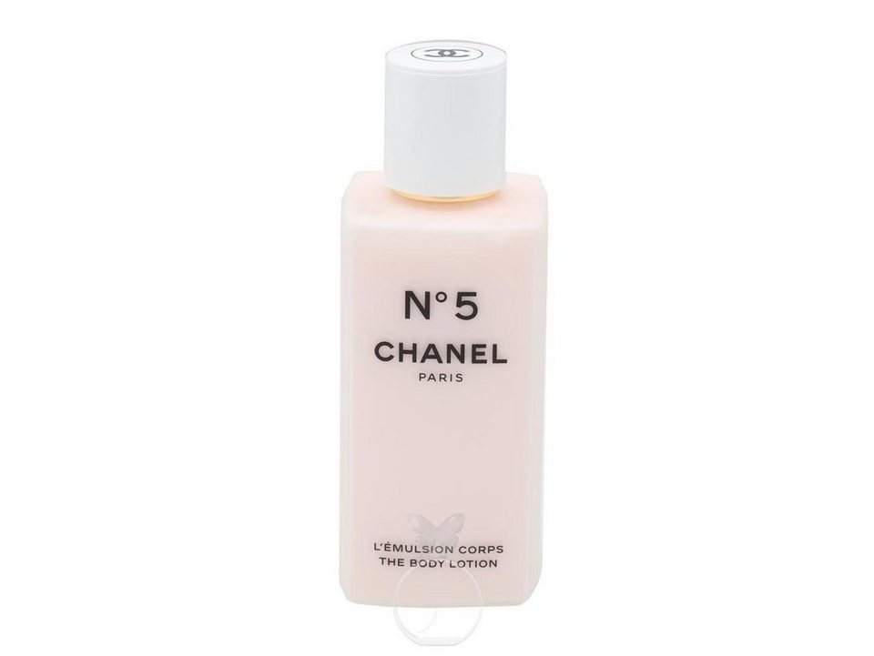 RARE CHANEL NO. 5 L'EMULSION CORPS THE BODY LOTION 200ml/6.8 oz