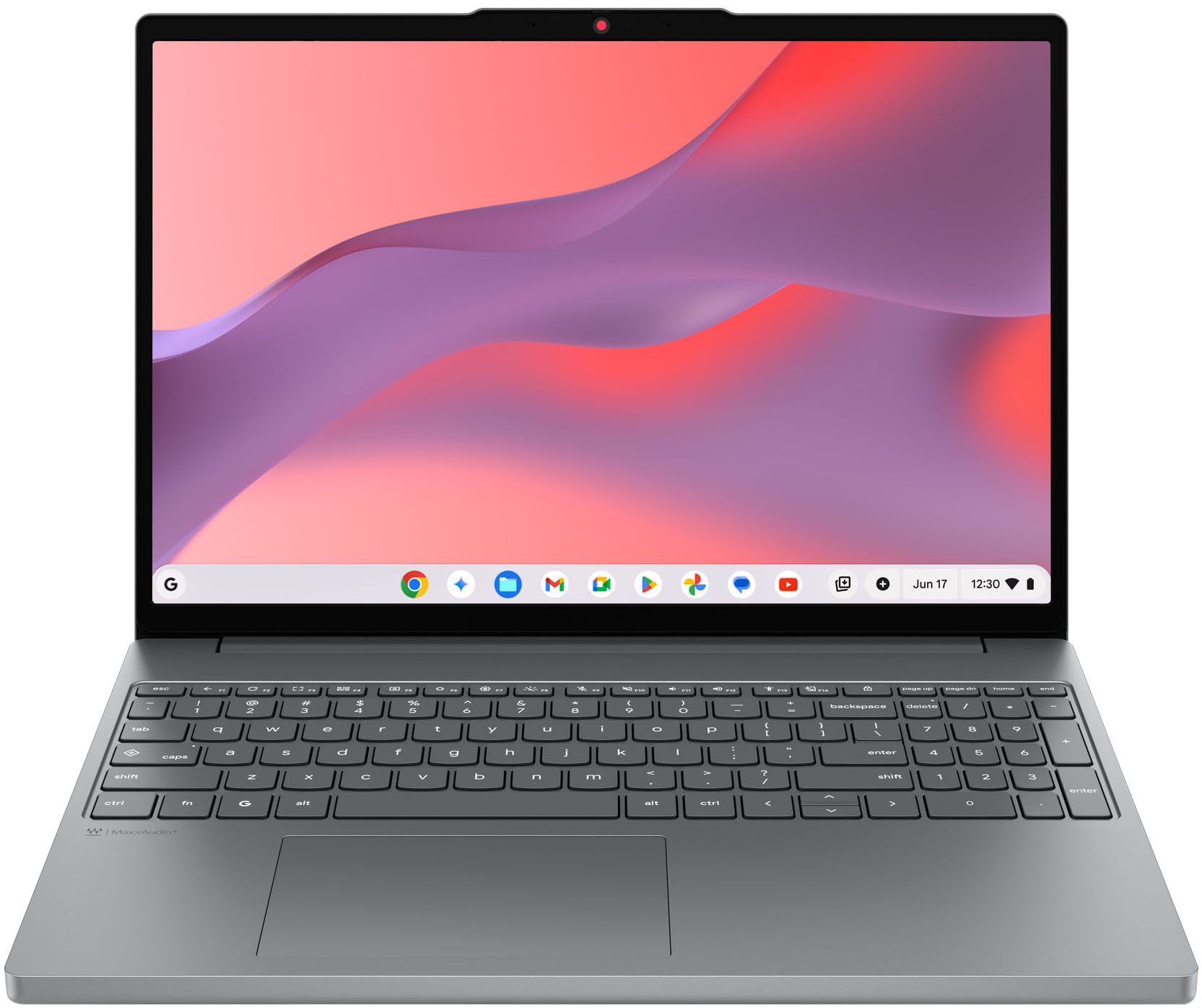 Lenovo Chrome 15M8910 Chromebook (38,86 cm/15,3 Zoll, MediaTek Kompanio 540, 4 GB)