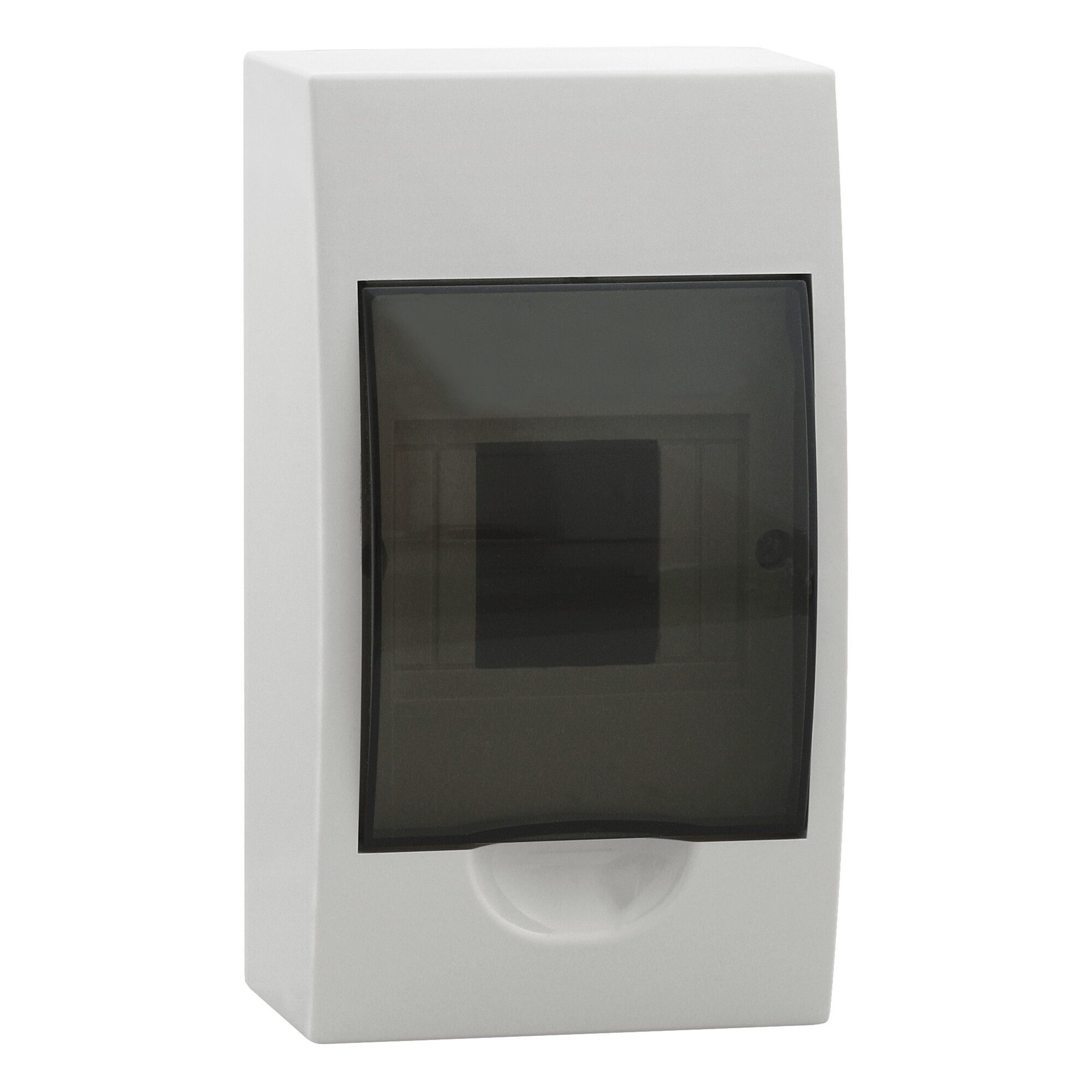 Kanlux Verteiler Verteilerkasten der DB-Serie DB, Sicherungskasten Aufputz 4-36 Module (4-St)