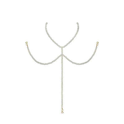 Obsessive Brustwarzenabdeckung OB A757 necklace pearl O/S