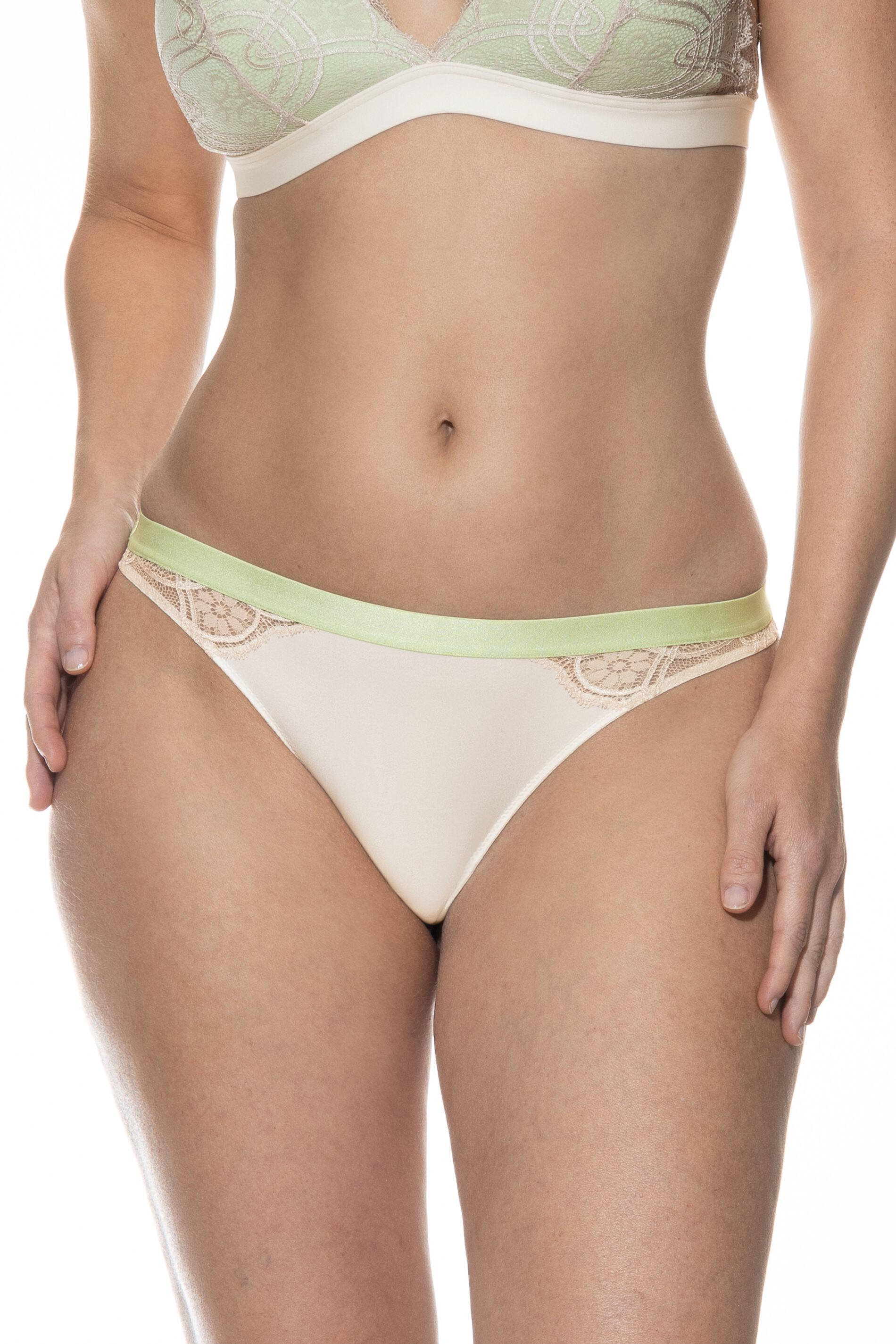 Brasilslip Mey Brasil 1120023 Mixed Champagne