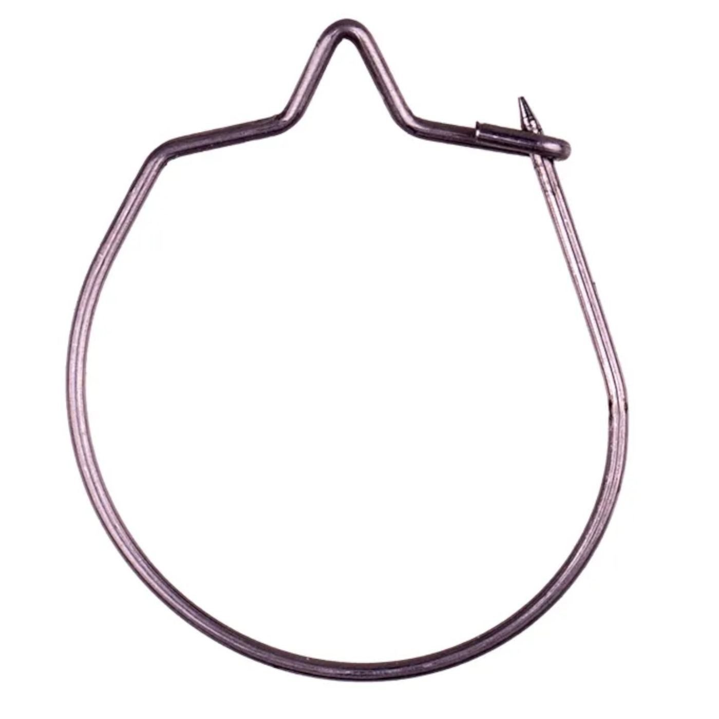 Zeck Fishing Kunstköder Zeck Worm Clip Hair-Rig 17mm - 5 Wurmclips