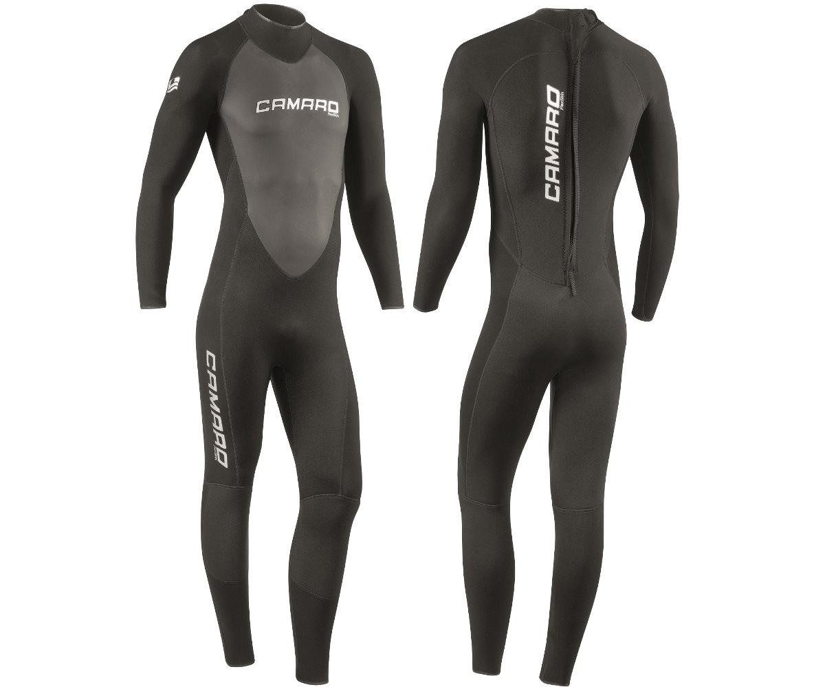 Camaro Neoprenanzug CAMARO Flex Skin Herren Fullsuit Ultraflex Neoprene super Stretch