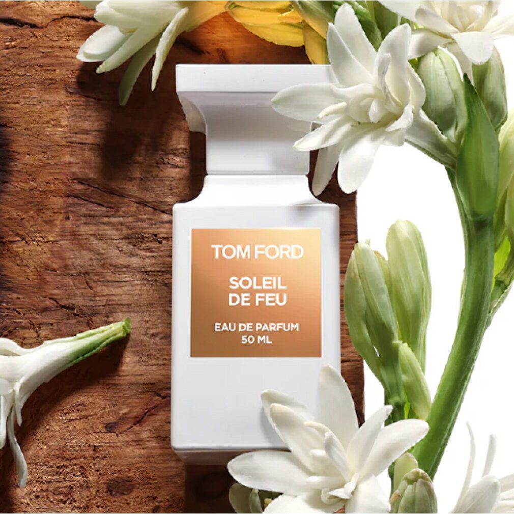 Tom Ford Körperpflegeduft Soleil De Feu - EDP - Inhalt: 30 ml